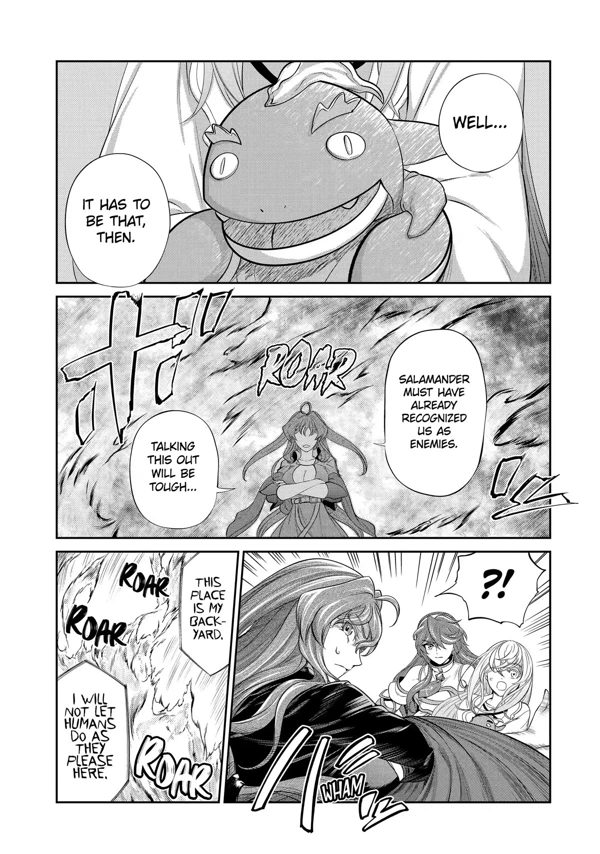 I’m an Alchemist Who Doesn’t Know How OP I Am Chapter 16 page 13 - Chapter 16