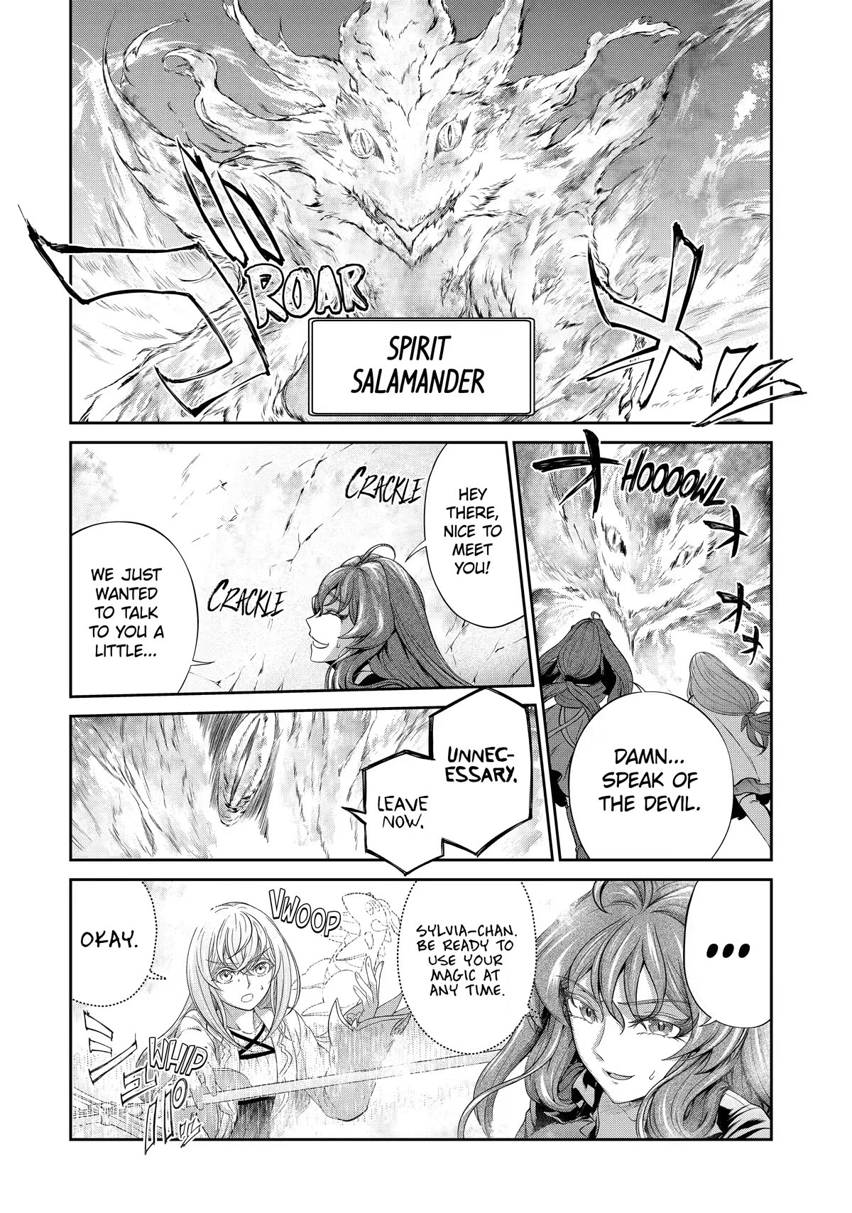 I’m an Alchemist Who Doesn’t Know How OP I Am Chapter 16 page 14 - Chapter 16