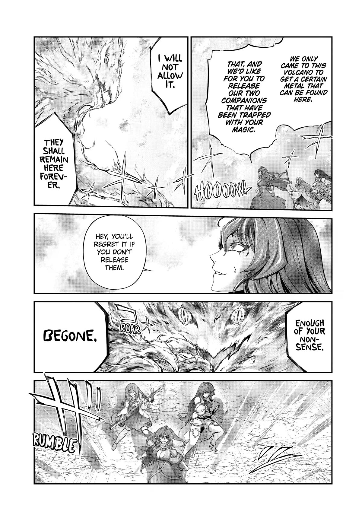 I’m an Alchemist Who Doesn’t Know How OP I Am Chapter 16 page 15 - Chapter 16
