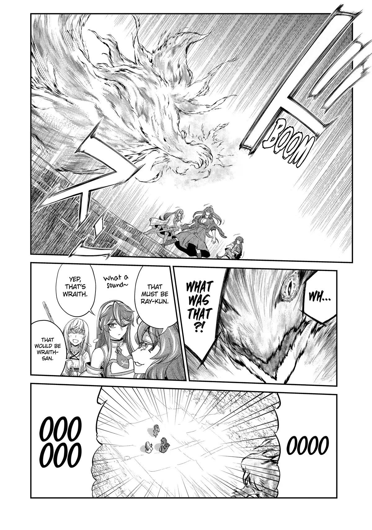 I’m an Alchemist Who Doesn’t Know How OP I Am Chapter 16 page 16 - Chapter 16