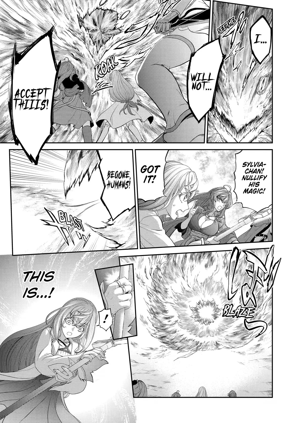 I’m an Alchemist Who Doesn’t Know How OP I Am Chapter 16 page 19 - Chapter 16