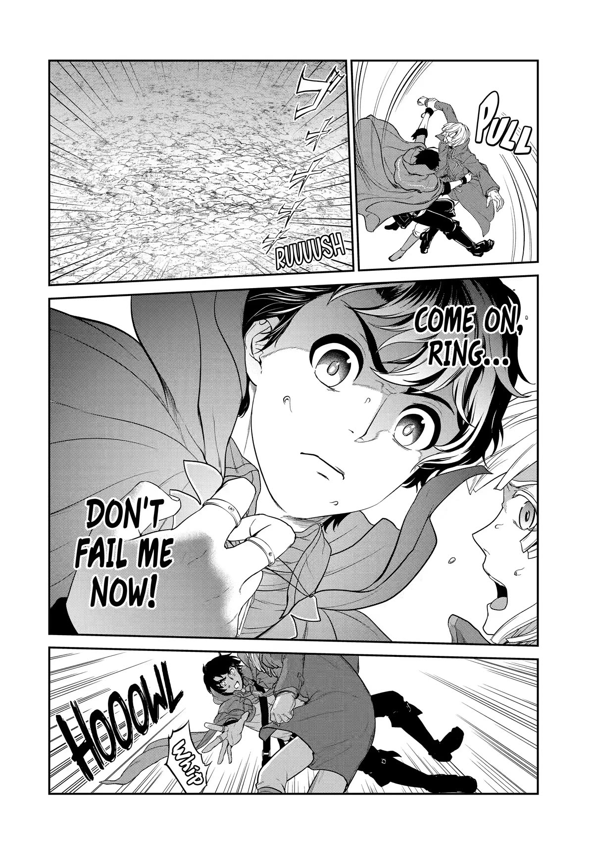 I’m an Alchemist Who Doesn’t Know How OP I Am Chapter 16 page 2 - Chapter 16