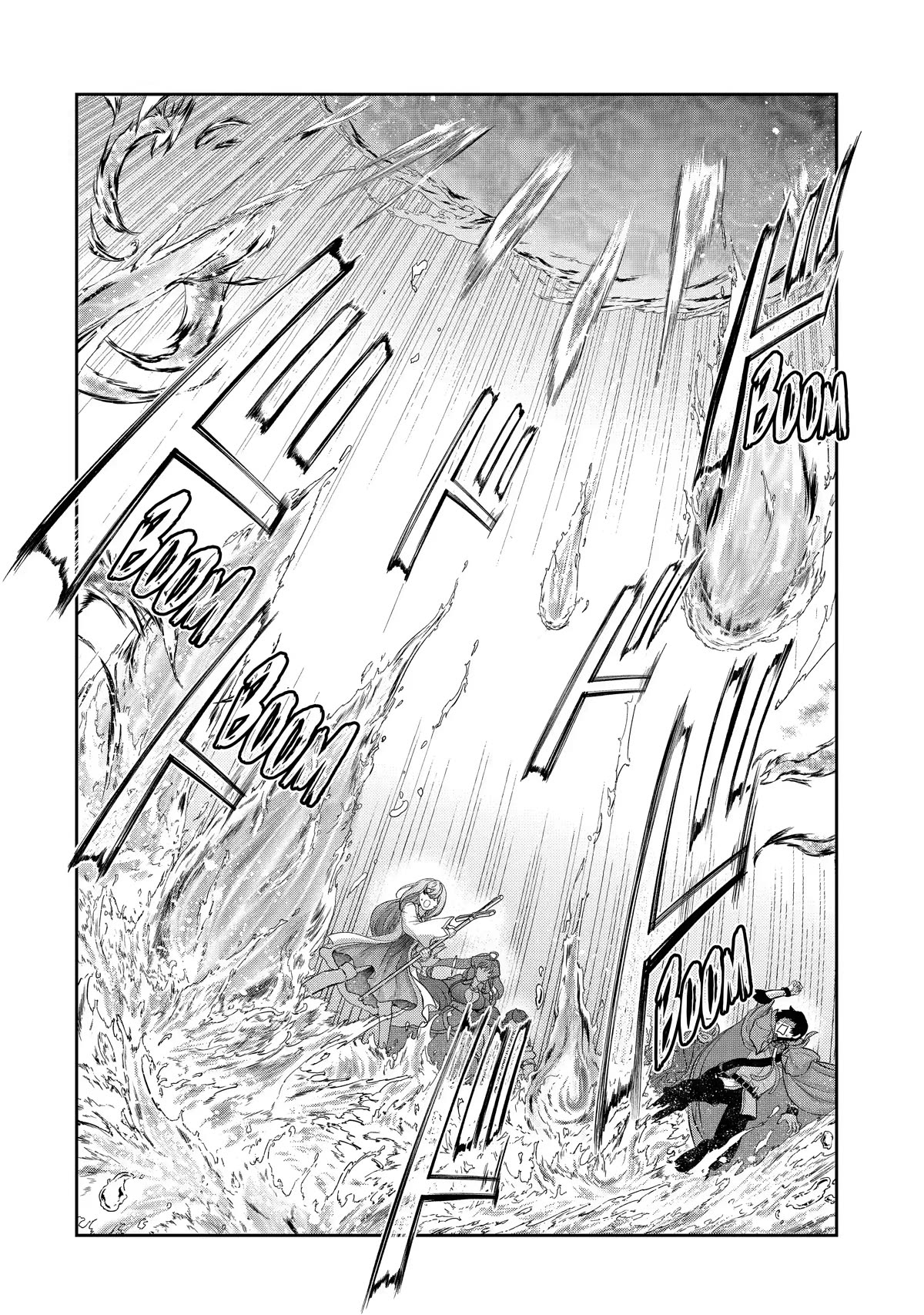 I’m an Alchemist Who Doesn’t Know How OP I Am Chapter 16 page 20 - Chapter 16
