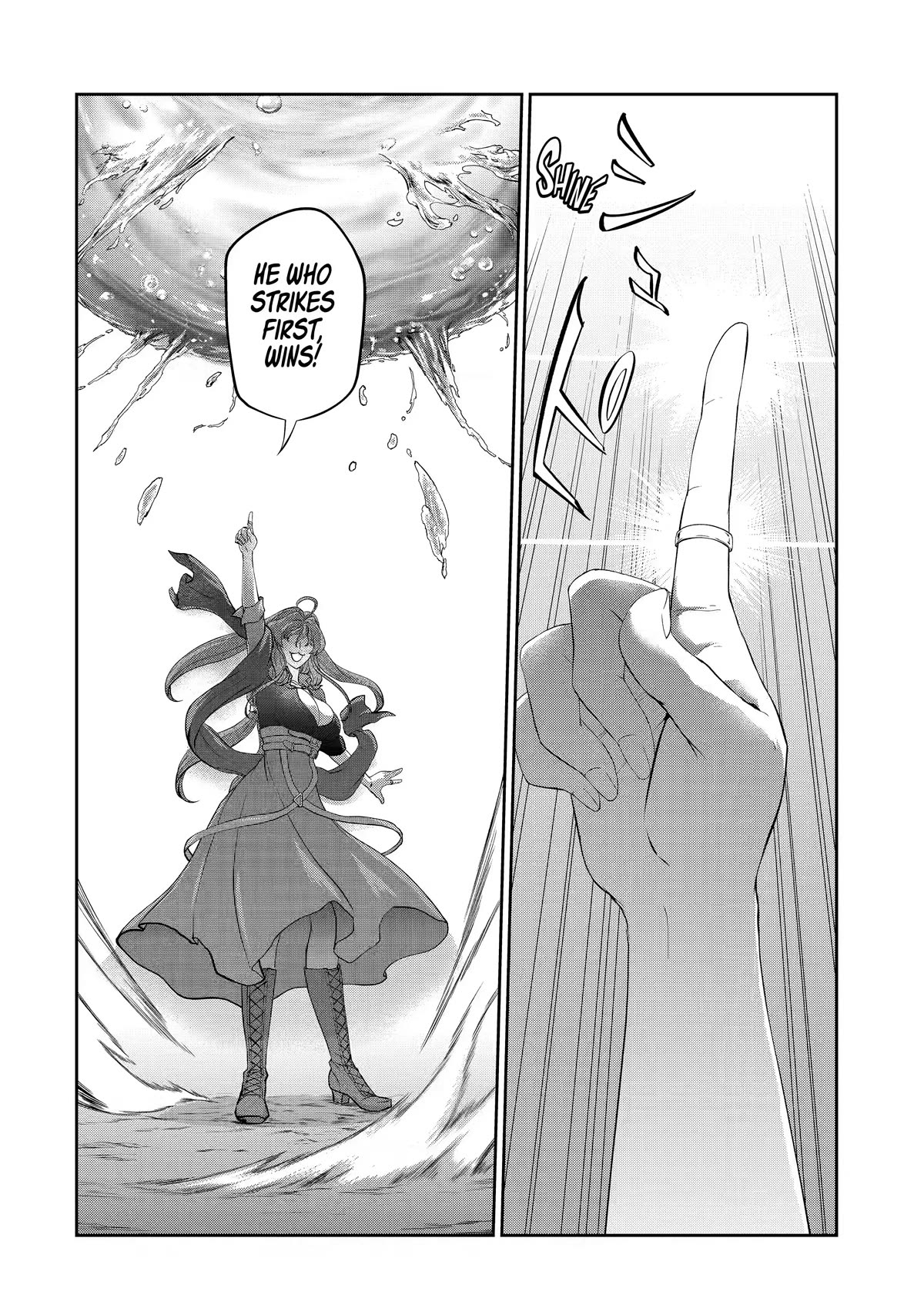 I’m an Alchemist Who Doesn’t Know How OP I Am Chapter 16 page 22 - Chapter 16