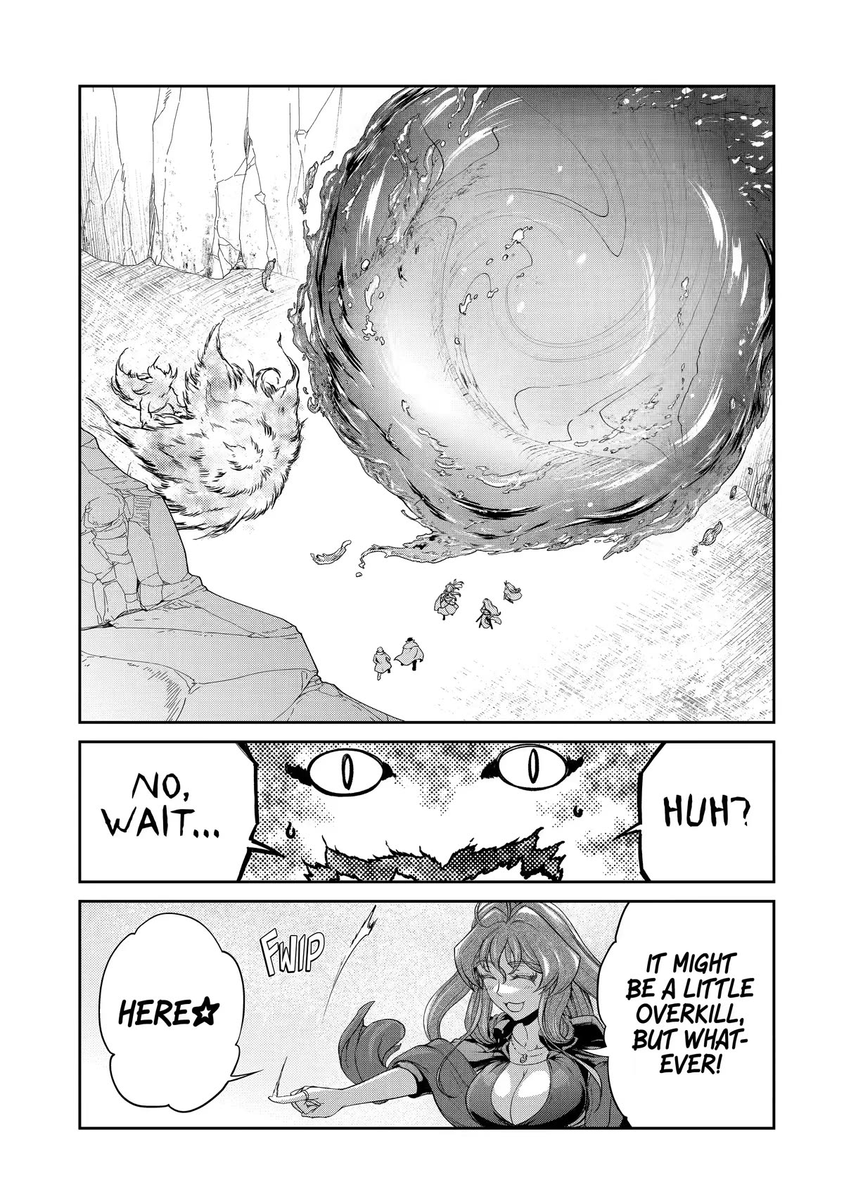 I’m an Alchemist Who Doesn’t Know How OP I Am Chapter 16 page 23 - Chapter 16