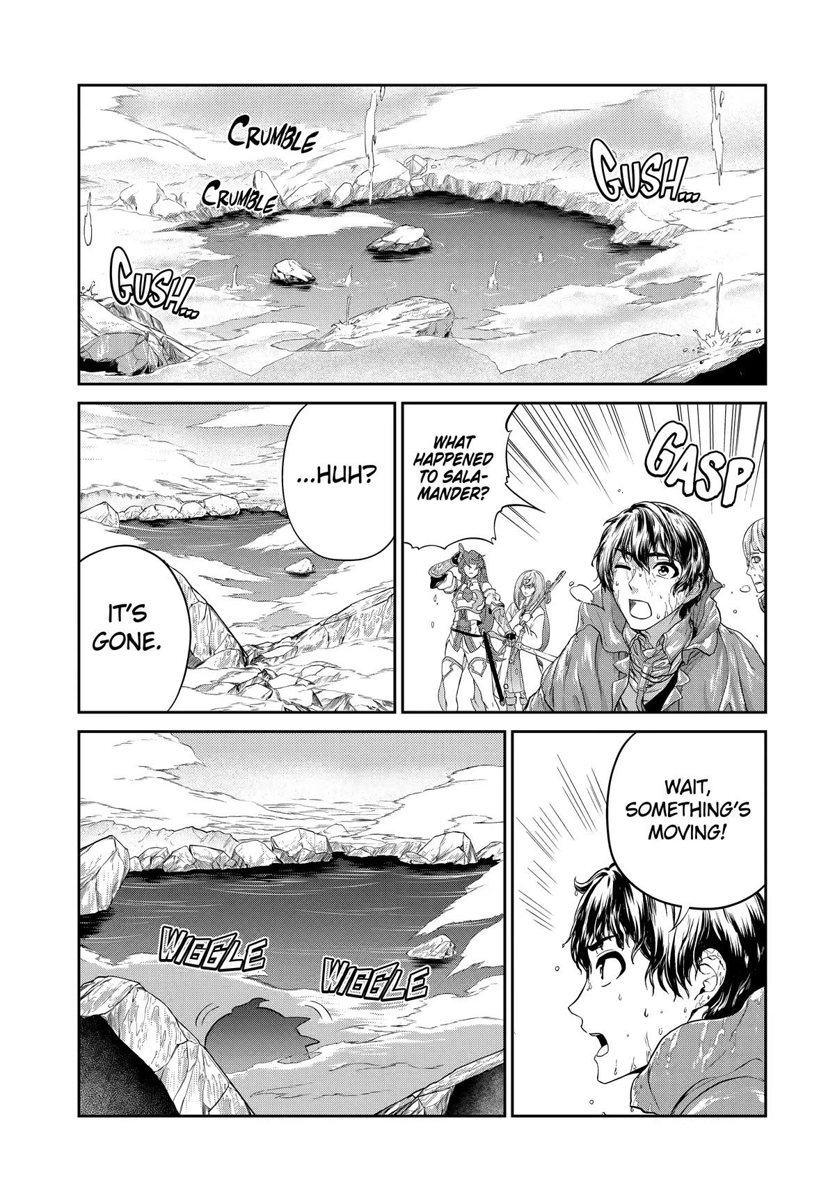 I’m an Alchemist Who Doesn’t Know How OP I Am Chapter 16 page 25 - Chapter 16