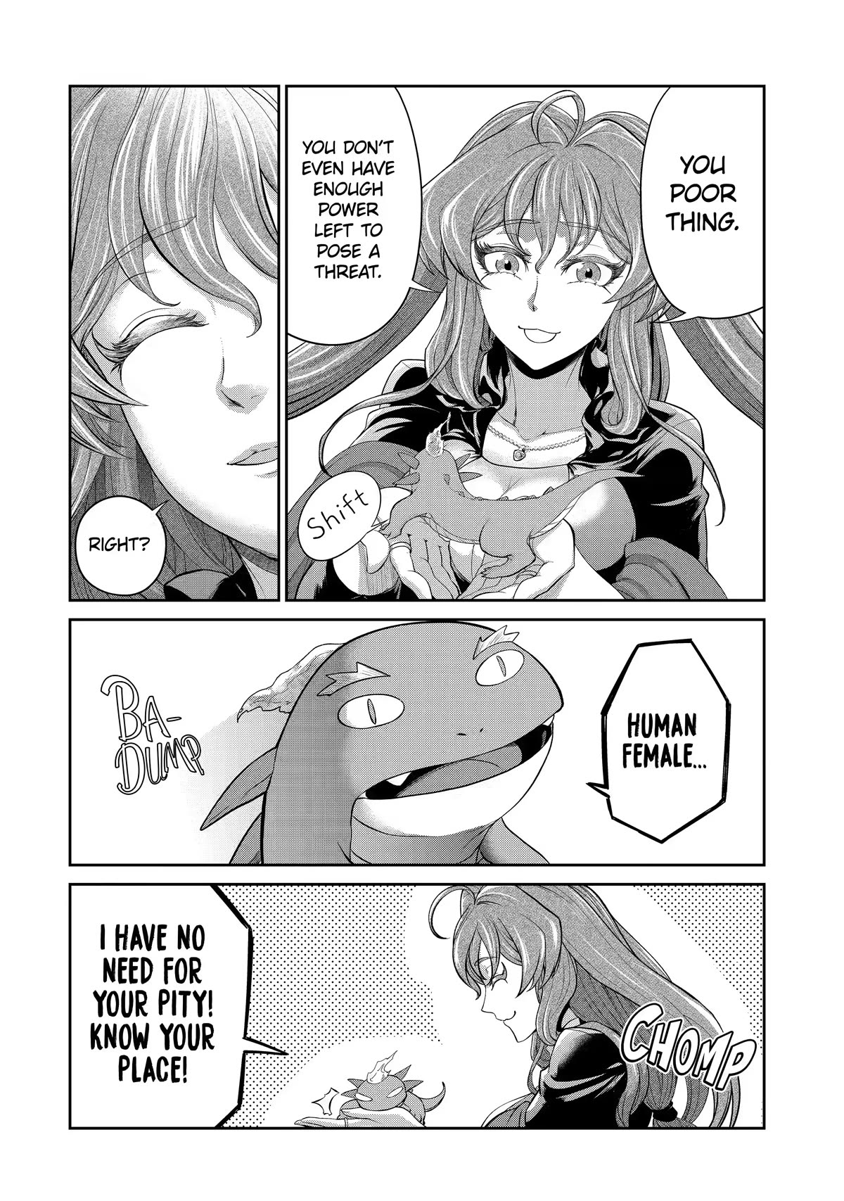 I’m an Alchemist Who Doesn’t Know How OP I Am Chapter 16 page 28 - Chapter 16
