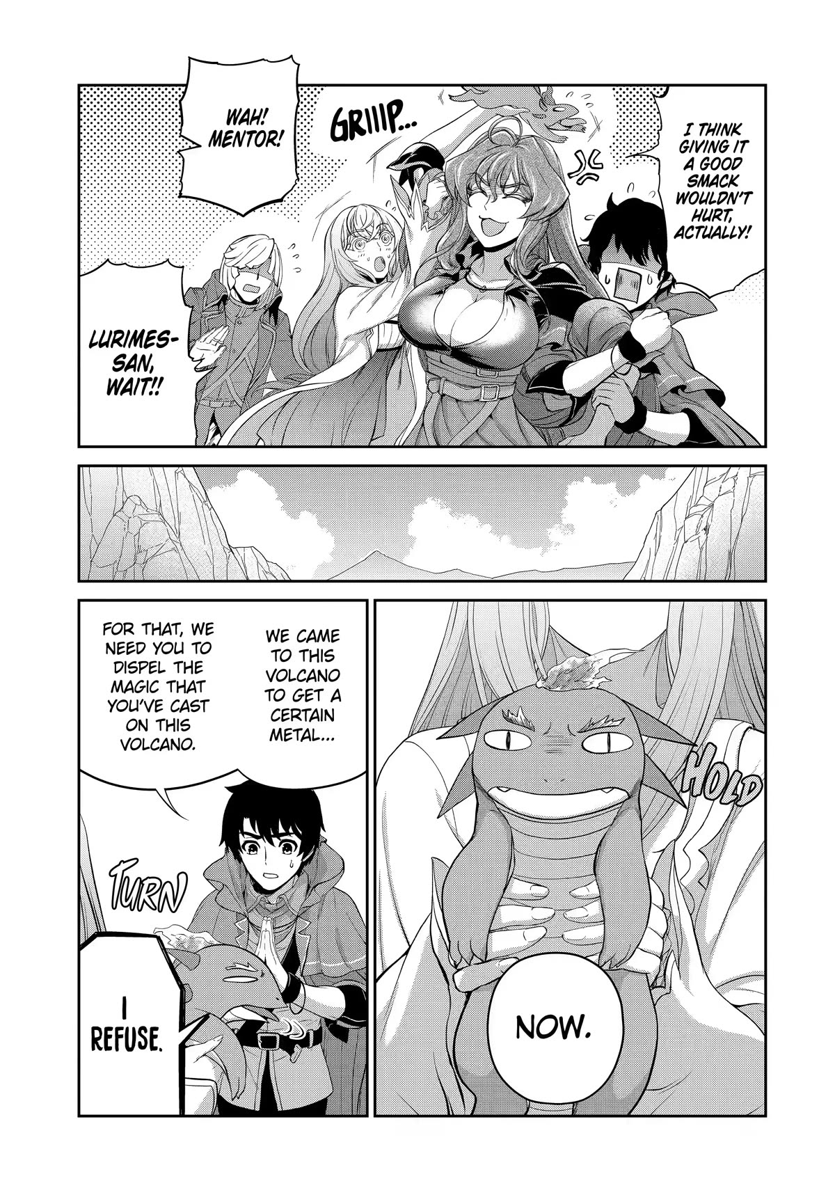 I’m an Alchemist Who Doesn’t Know How OP I Am Chapter 16 page 29 - Chapter 16
