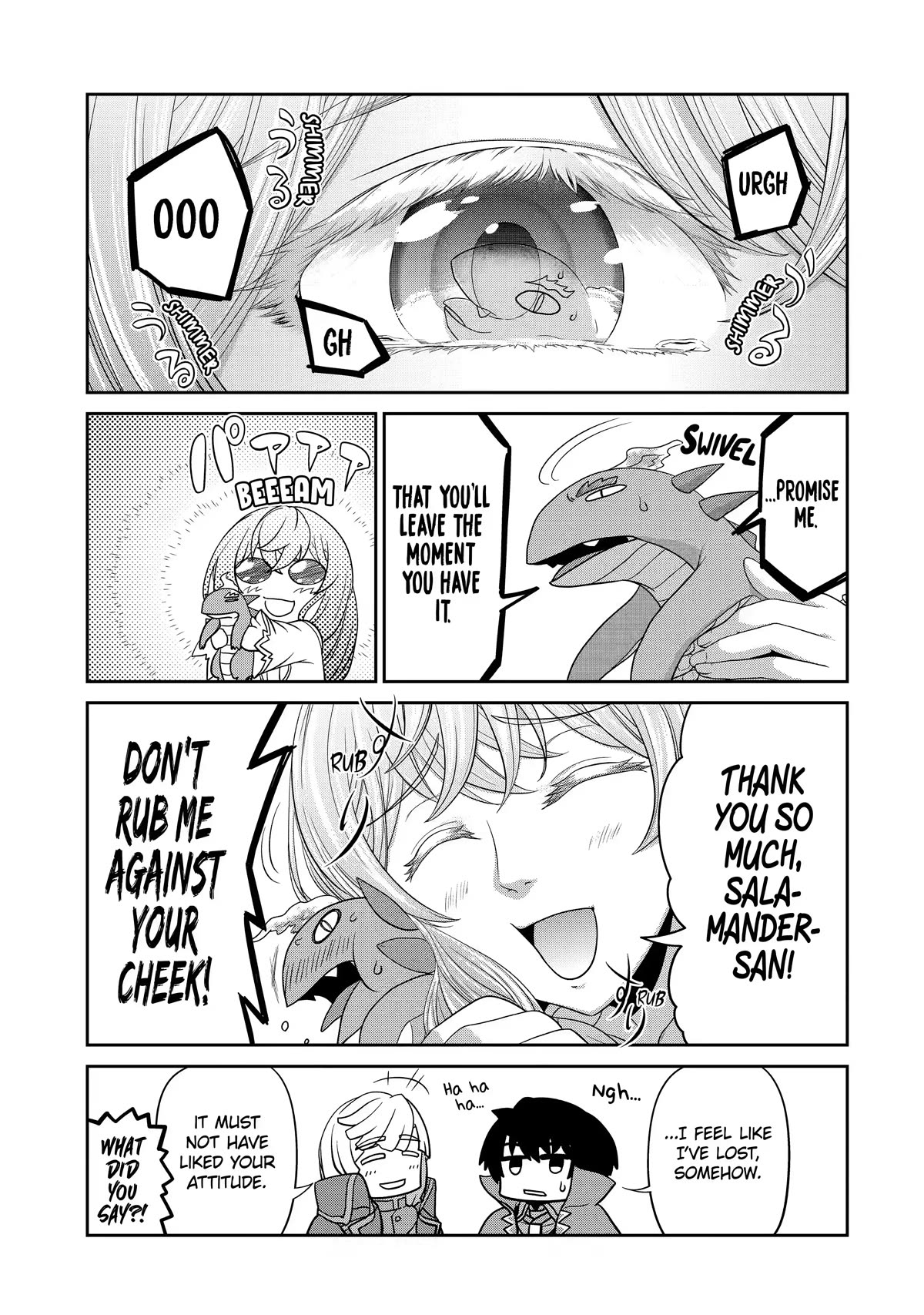 I’m an Alchemist Who Doesn’t Know How OP I Am Chapter 16 page 31 - Chapter 16