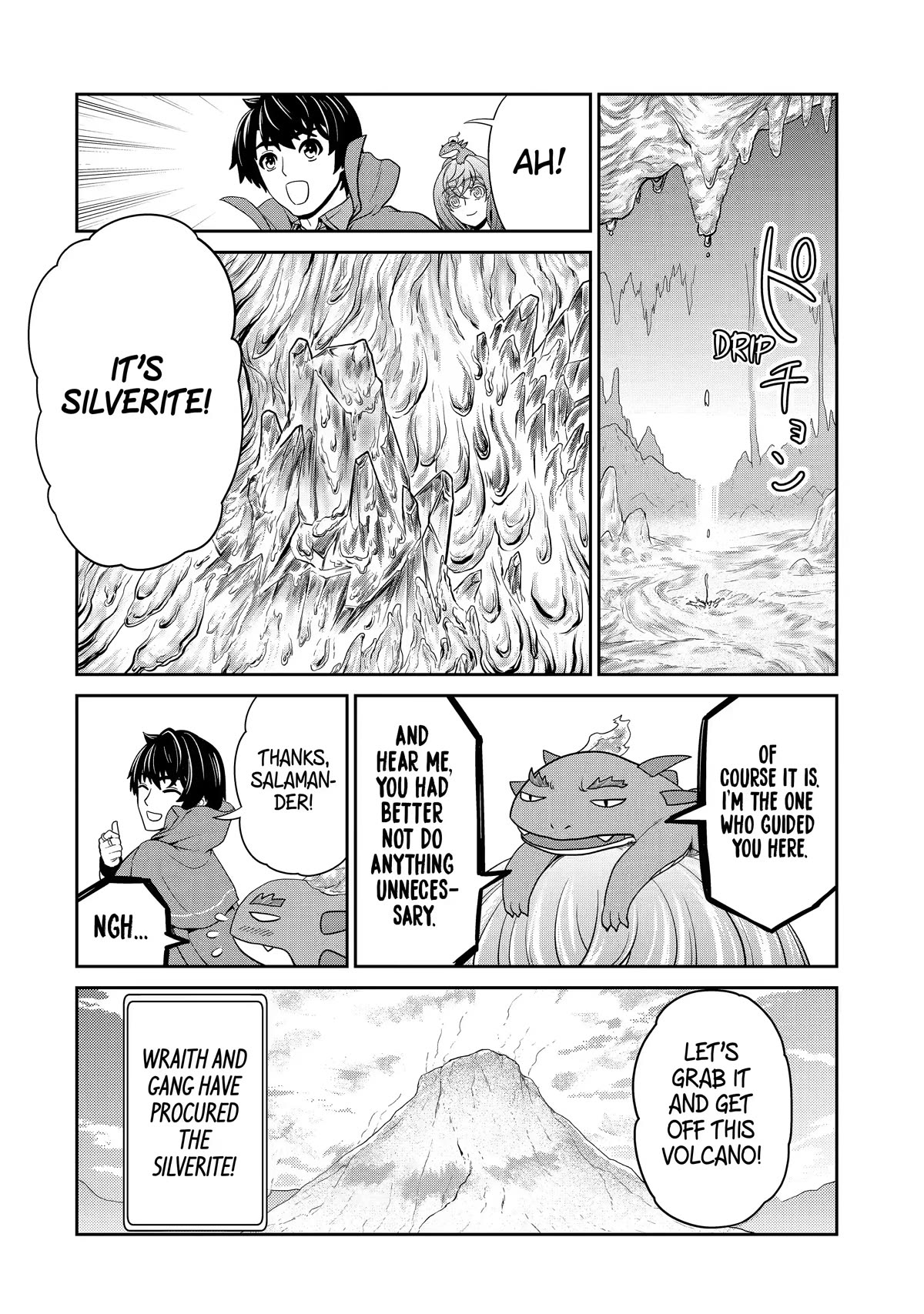 I’m an Alchemist Who Doesn’t Know How OP I Am Chapter 16 page 32 - Chapter 16