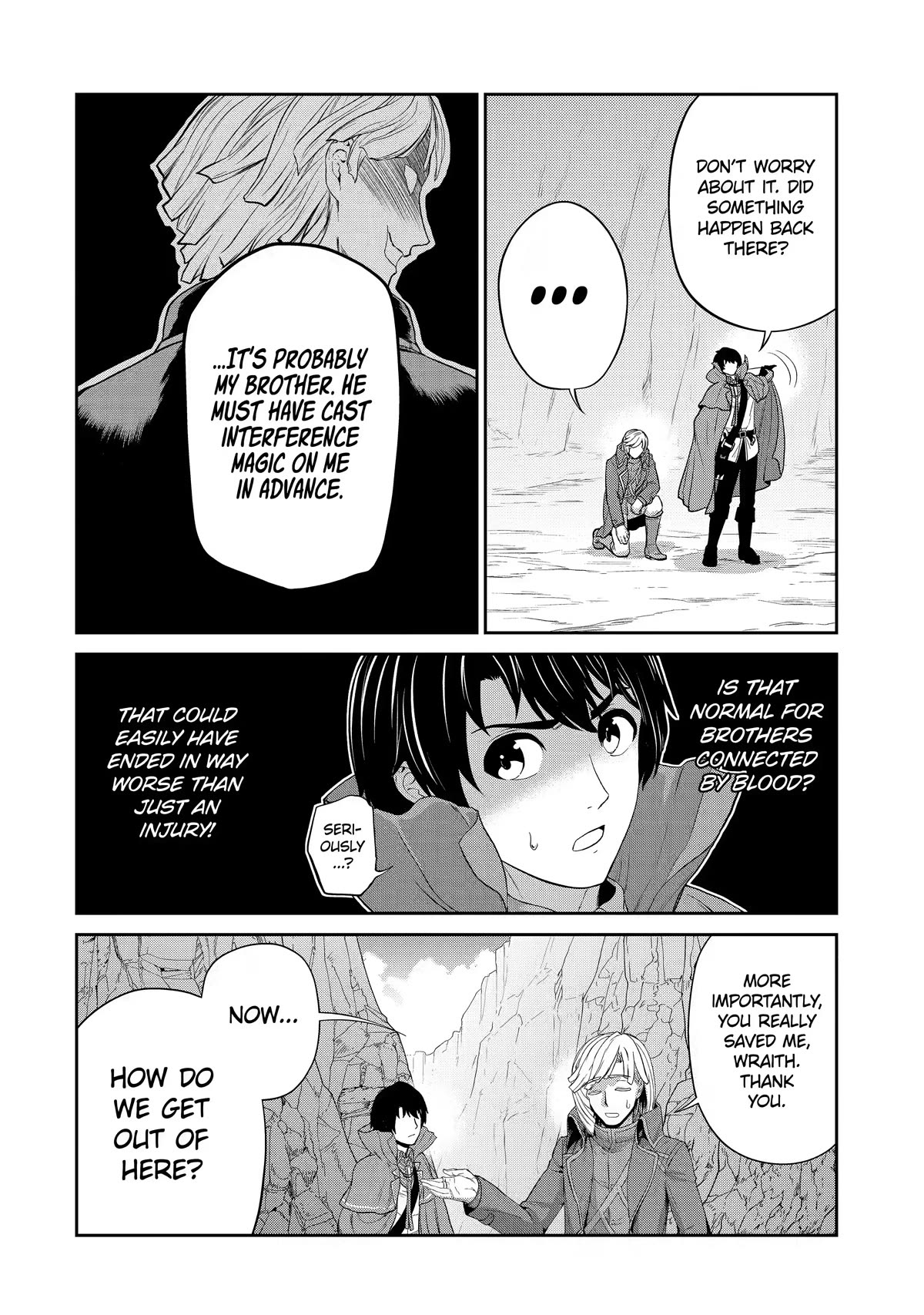 I’m an Alchemist Who Doesn’t Know How OP I Am Chapter 16 page 4 - Chapter 16