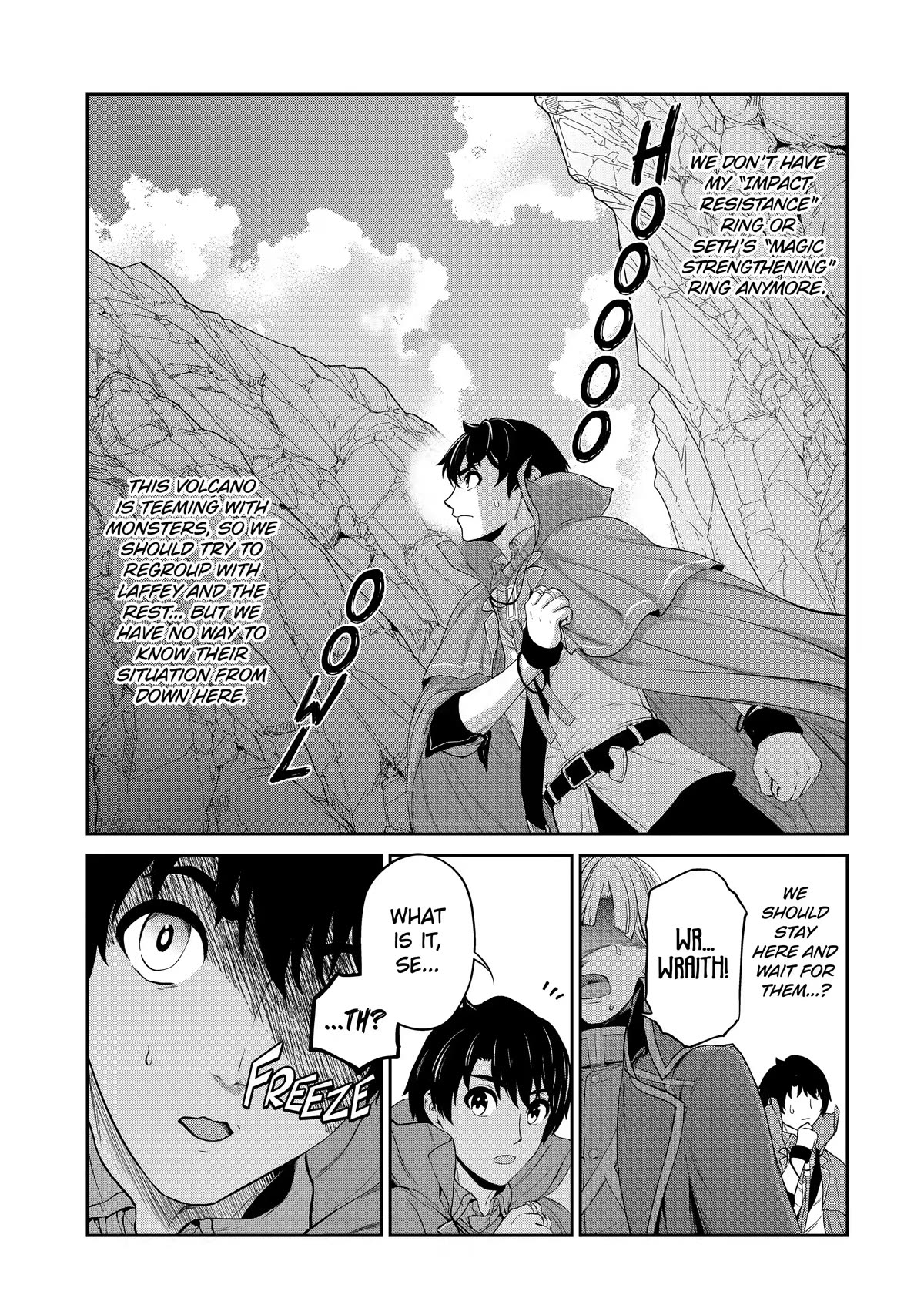 I’m an Alchemist Who Doesn’t Know How OP I Am Chapter 16 page 5 - Chapter 16