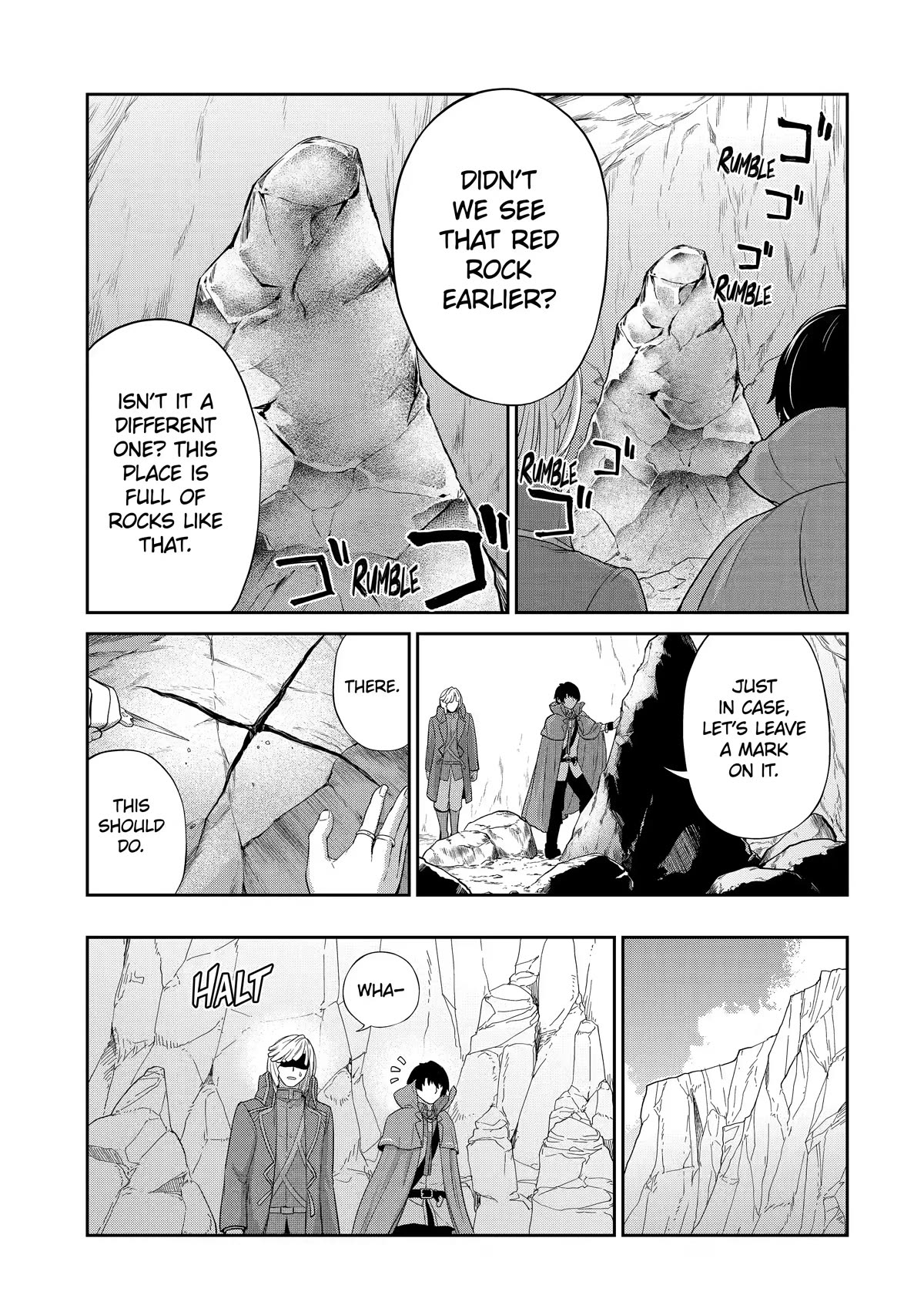 I’m an Alchemist Who Doesn’t Know How OP I Am Chapter 16 page 9 - Chapter 16