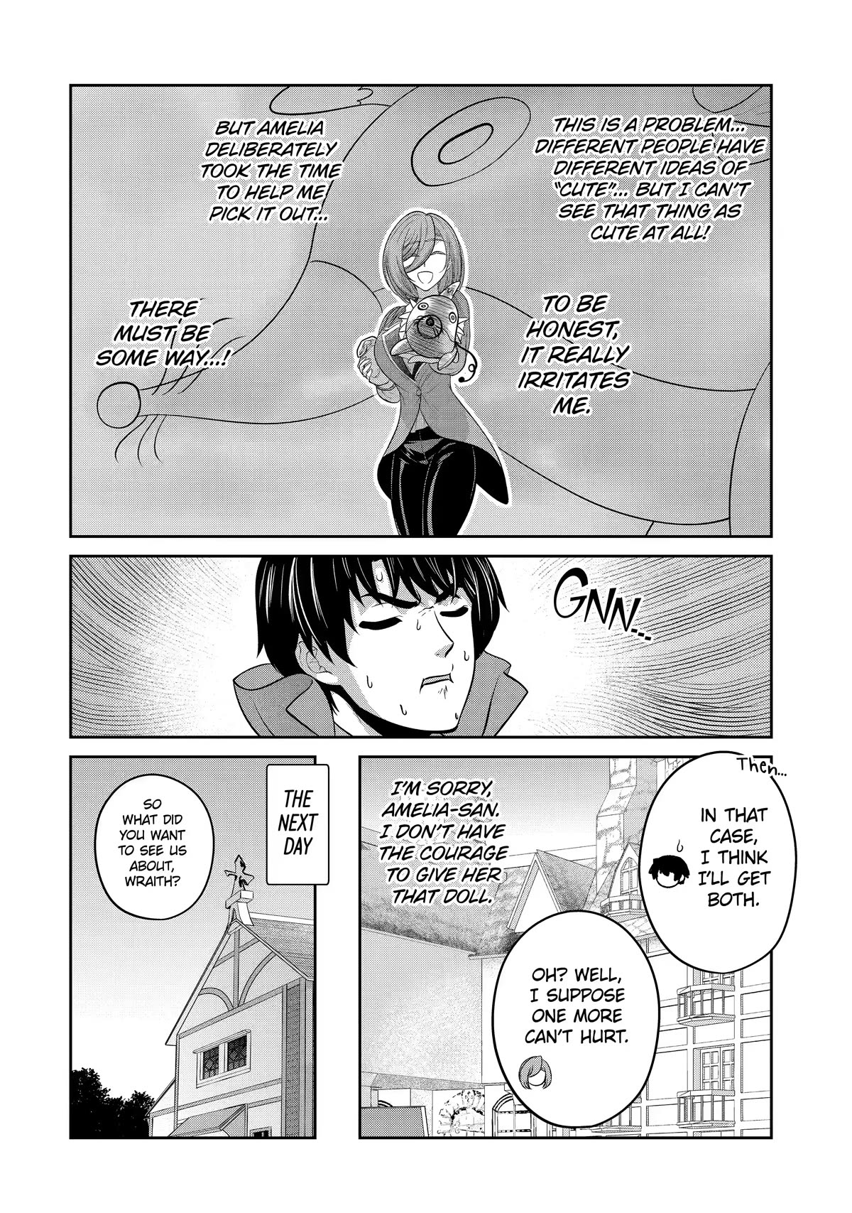 I’m an Alchemist Who Doesn’t Know How OP I Am Chapter 17 page 12 - Chapter 17