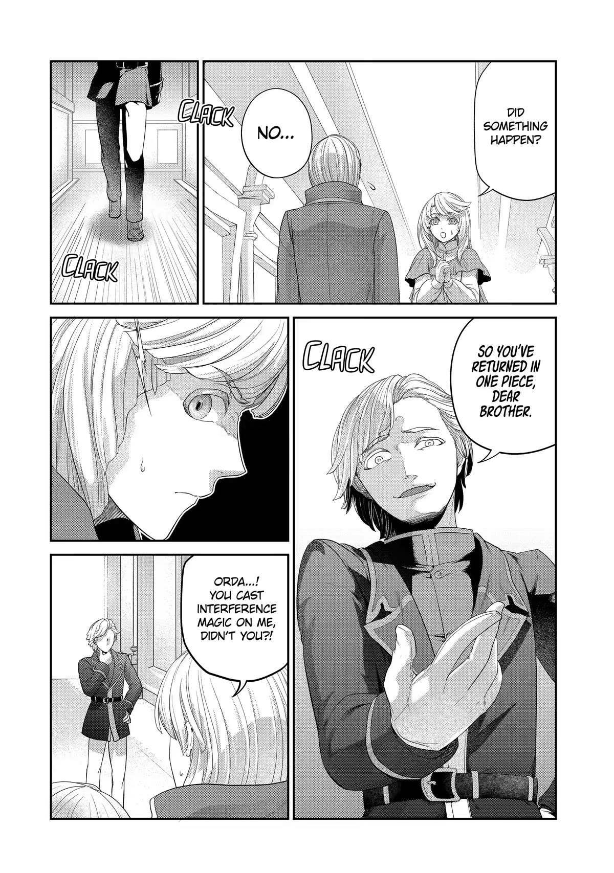 I’m an Alchemist Who Doesn’t Know How OP I Am Chapter 17 page 2 - Chapter 17