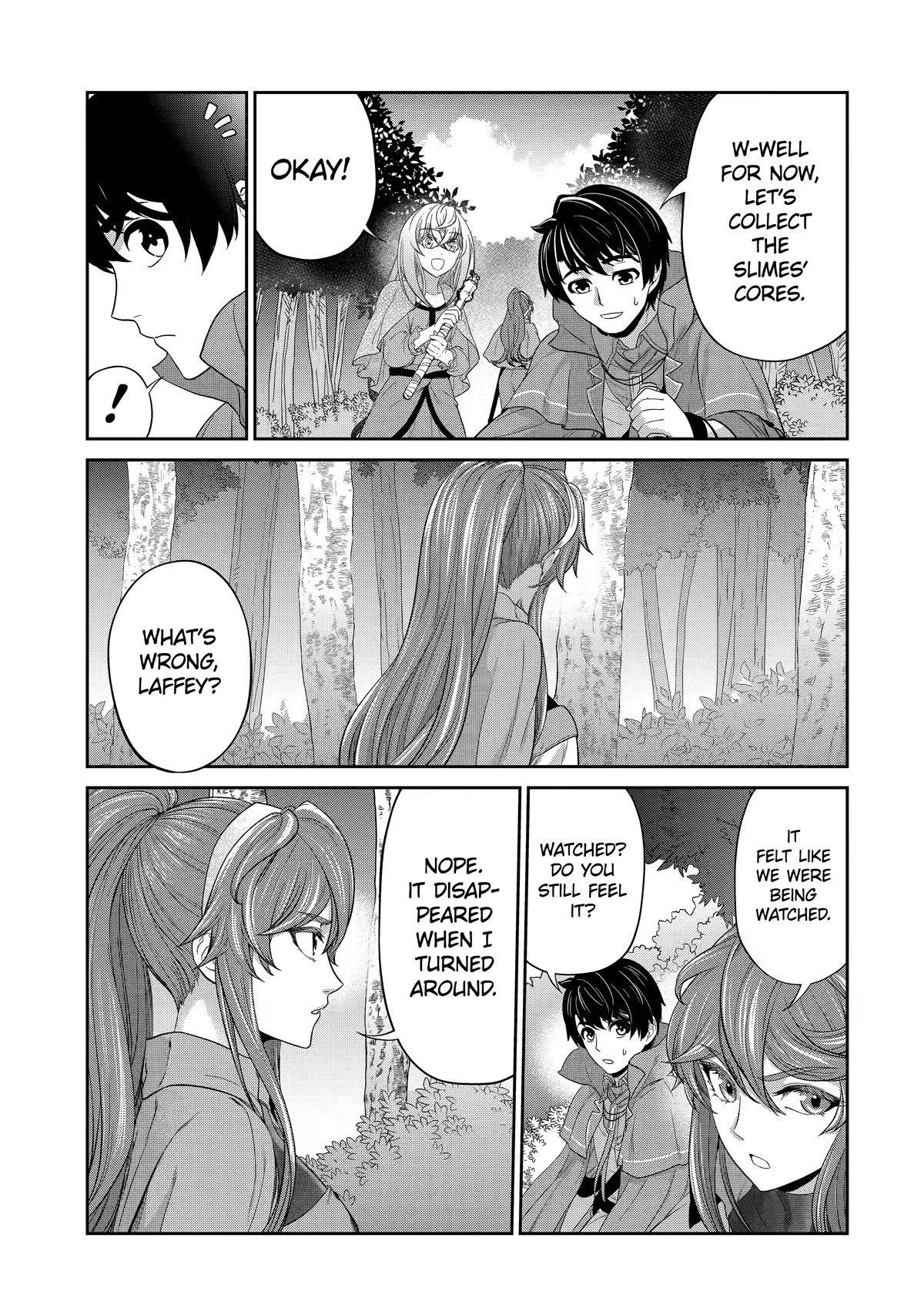 I’m an Alchemist Who Doesn’t Know How OP I Am Chapter 17 page 25 - Chapter 17