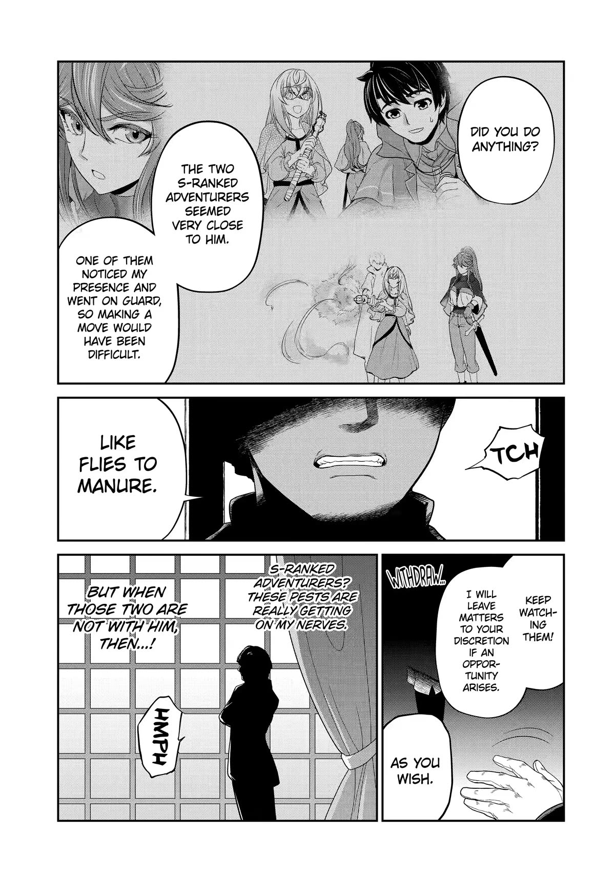 I’m an Alchemist Who Doesn’t Know How OP I Am Chapter 17 page 27 - Chapter 17