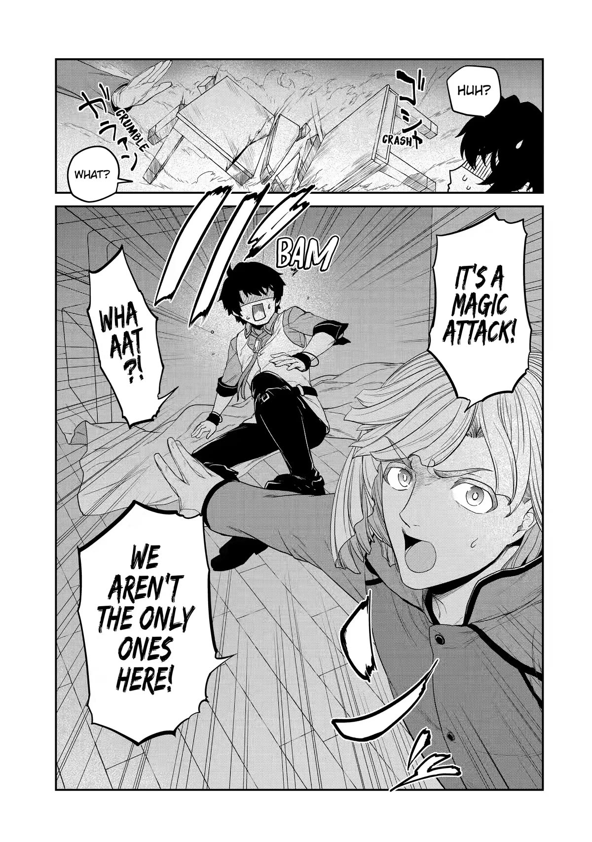 I’m an Alchemist Who Doesn’t Know How OP I Am Chapter 17 page 31 - Chapter 17