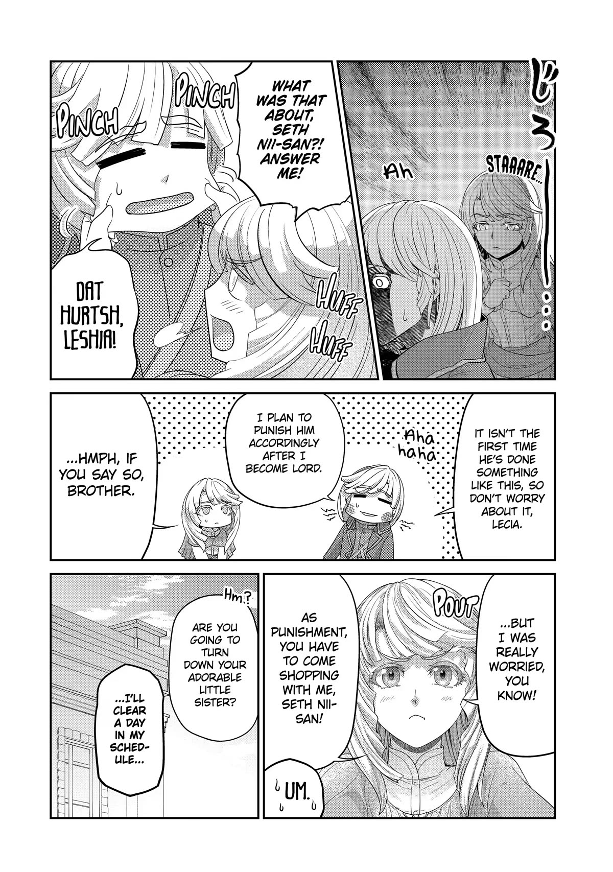 I’m an Alchemist Who Doesn’t Know How OP I Am Chapter 17 page 4 - Chapter 17