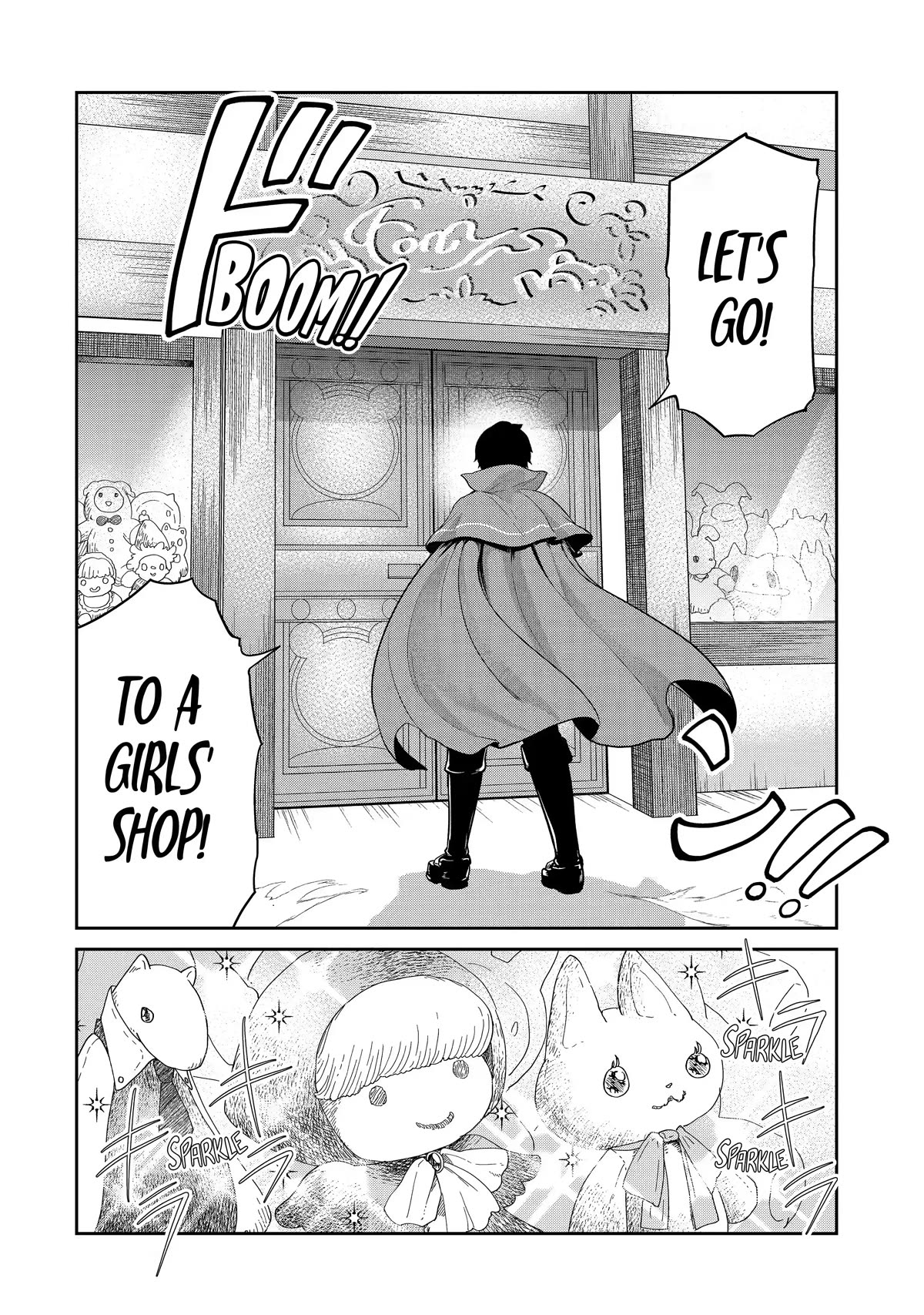 I’m an Alchemist Who Doesn’t Know How OP I Am Chapter 17 page 6 - Chapter 17