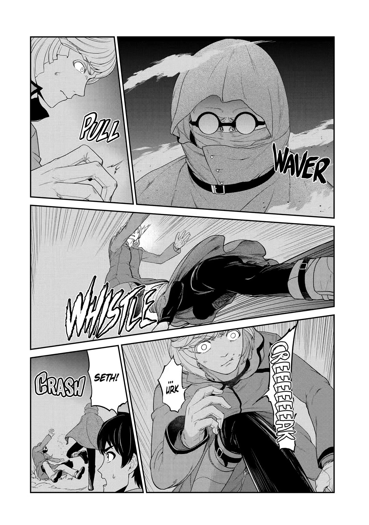 I’m an Alchemist Who Doesn’t Know How OP I Am Chapter 18 page 2 - Chapter 18