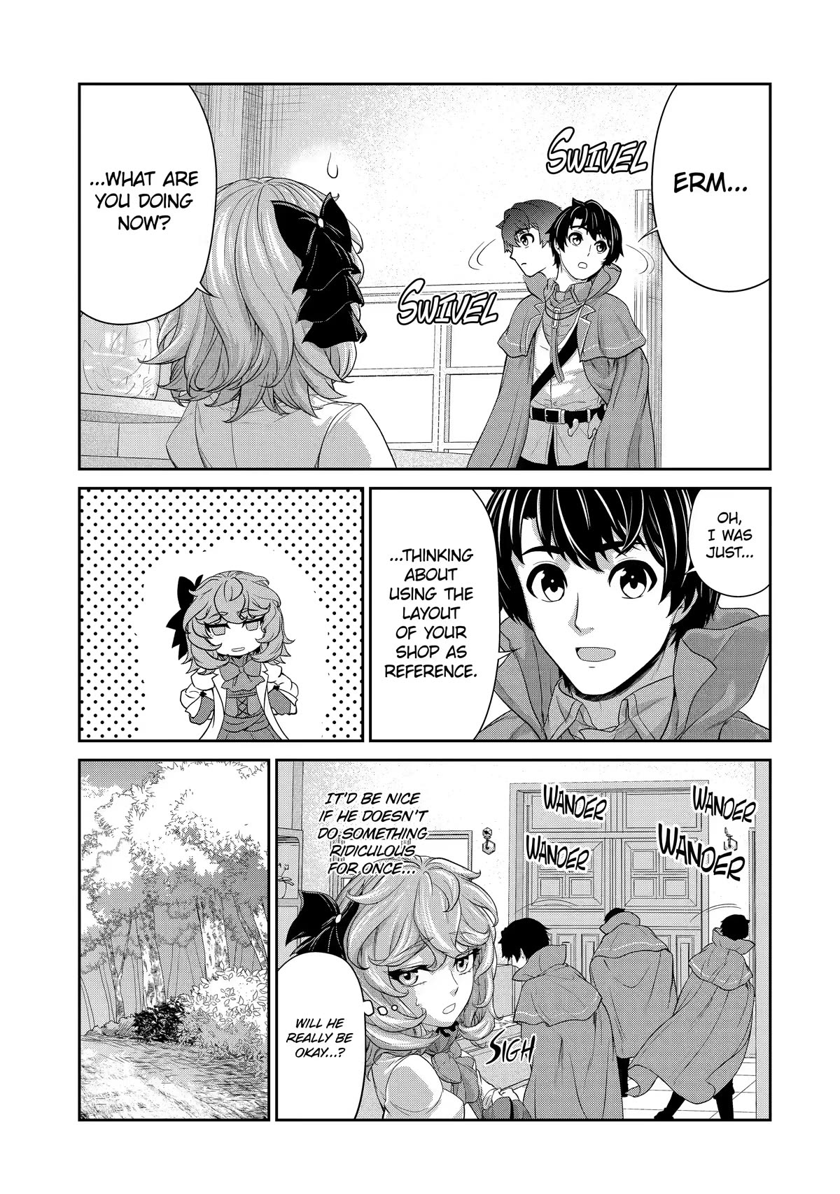 I’m an Alchemist Who Doesn’t Know How OP I Am Chapter 18 page 24 - Chapter 18