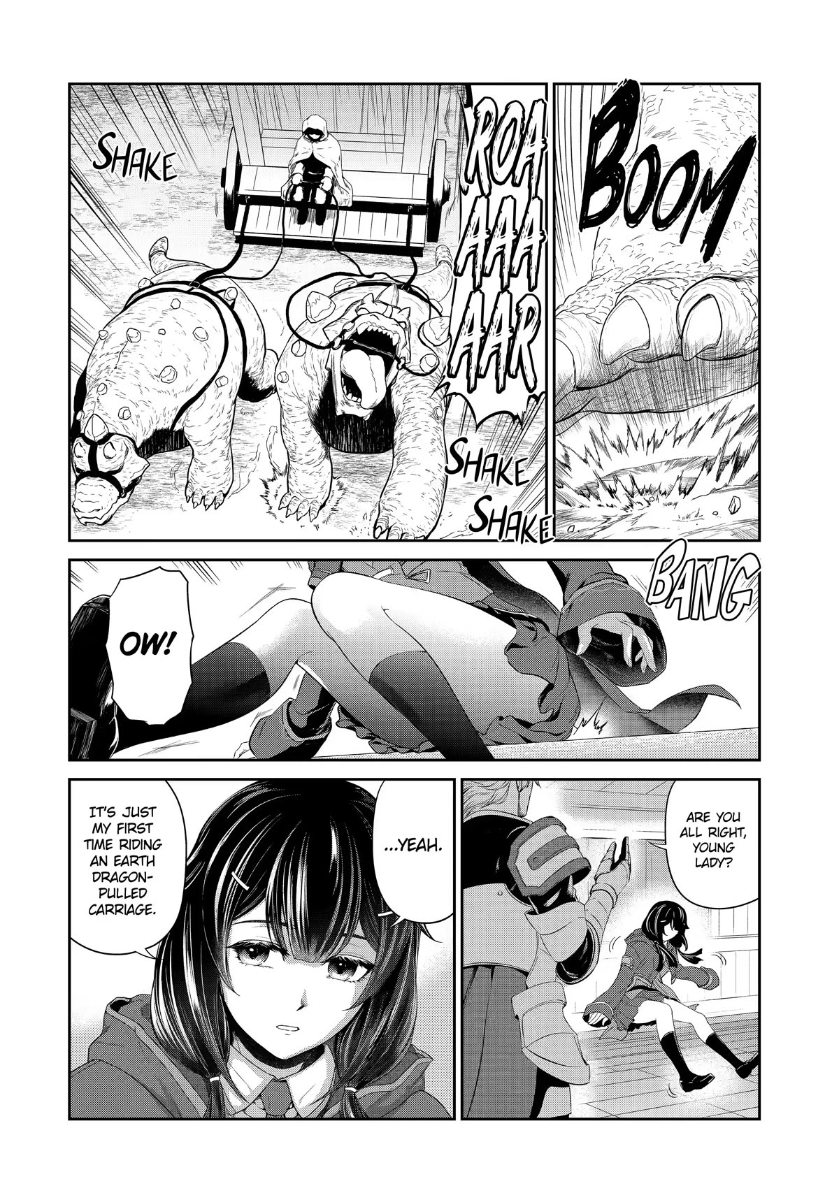 I’m an Alchemist Who Doesn’t Know How OP I Am Chapter 18 page 25 - Chapter 18