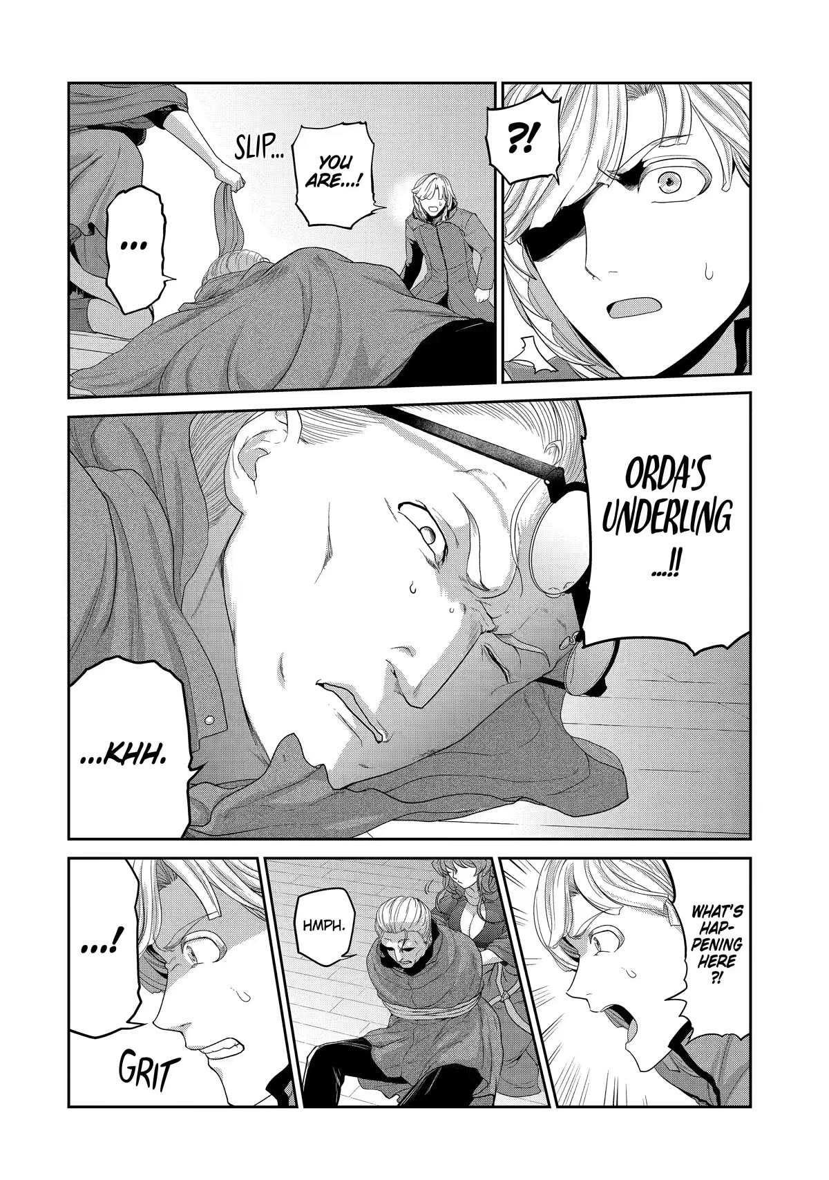 I’m an Alchemist Who Doesn’t Know How OP I Am Chapter 18 page 6 - Chapter 18