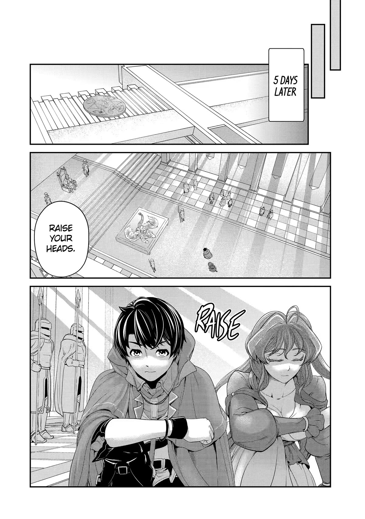 I’m an Alchemist Who Doesn’t Know How OP I Am Chapter 18 page 8 - Chapter 18