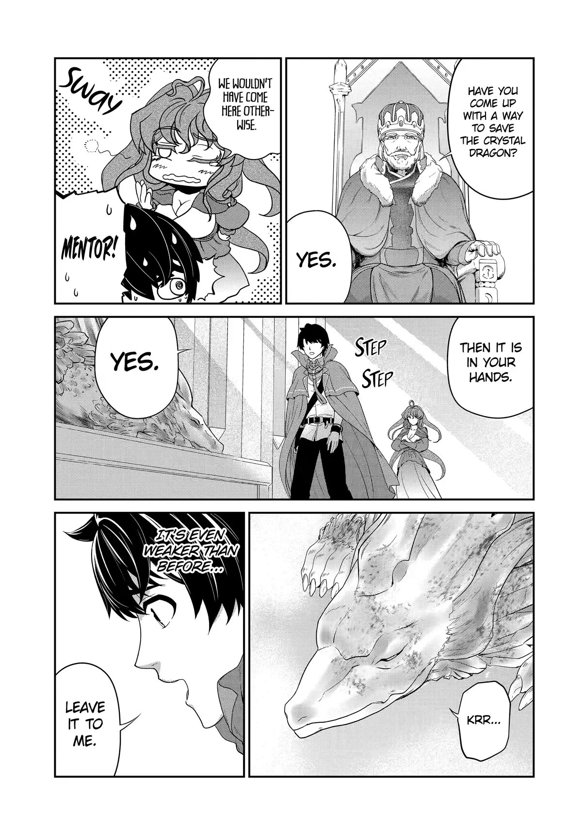 I’m an Alchemist Who Doesn’t Know How OP I Am Chapter 18 page 9 - Chapter 18