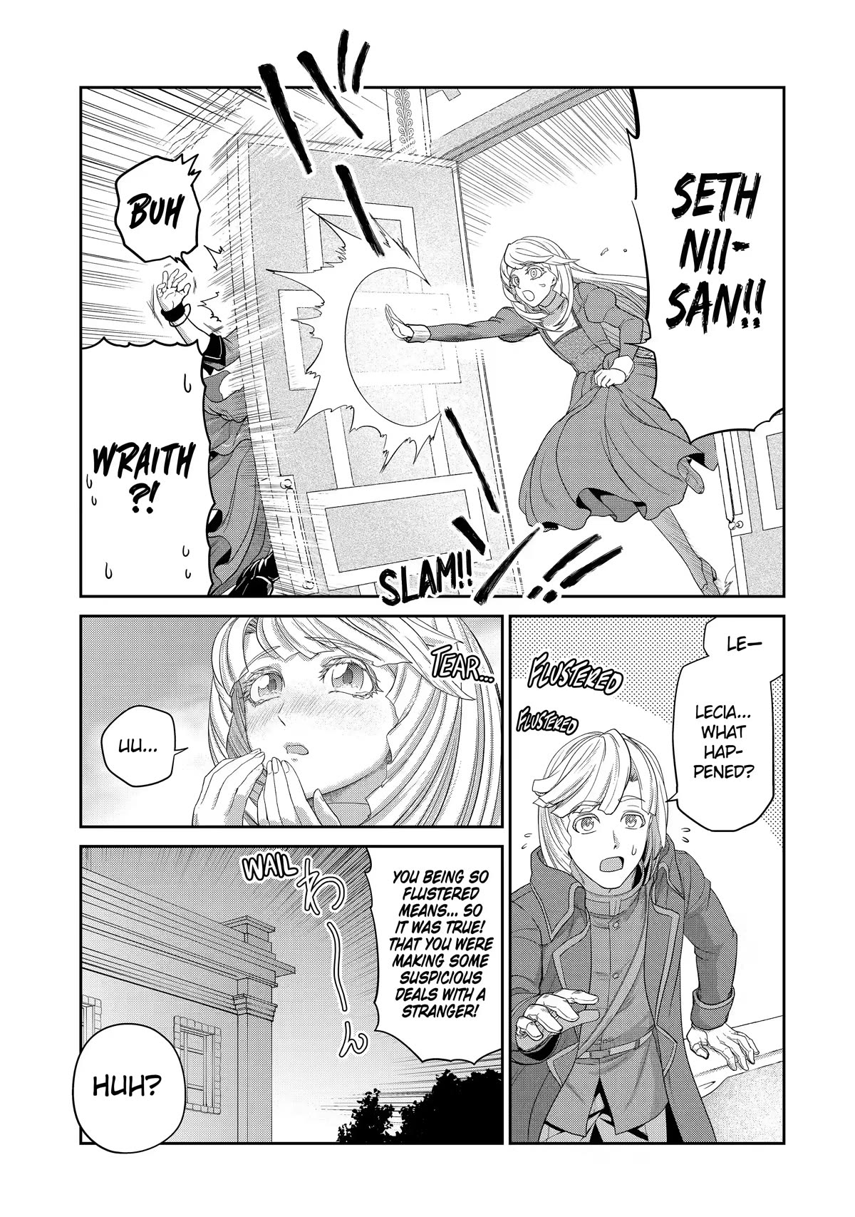 I’m an Alchemist Who Doesn’t Know How OP I Am Chapter 19 page 11 - Chapter 19