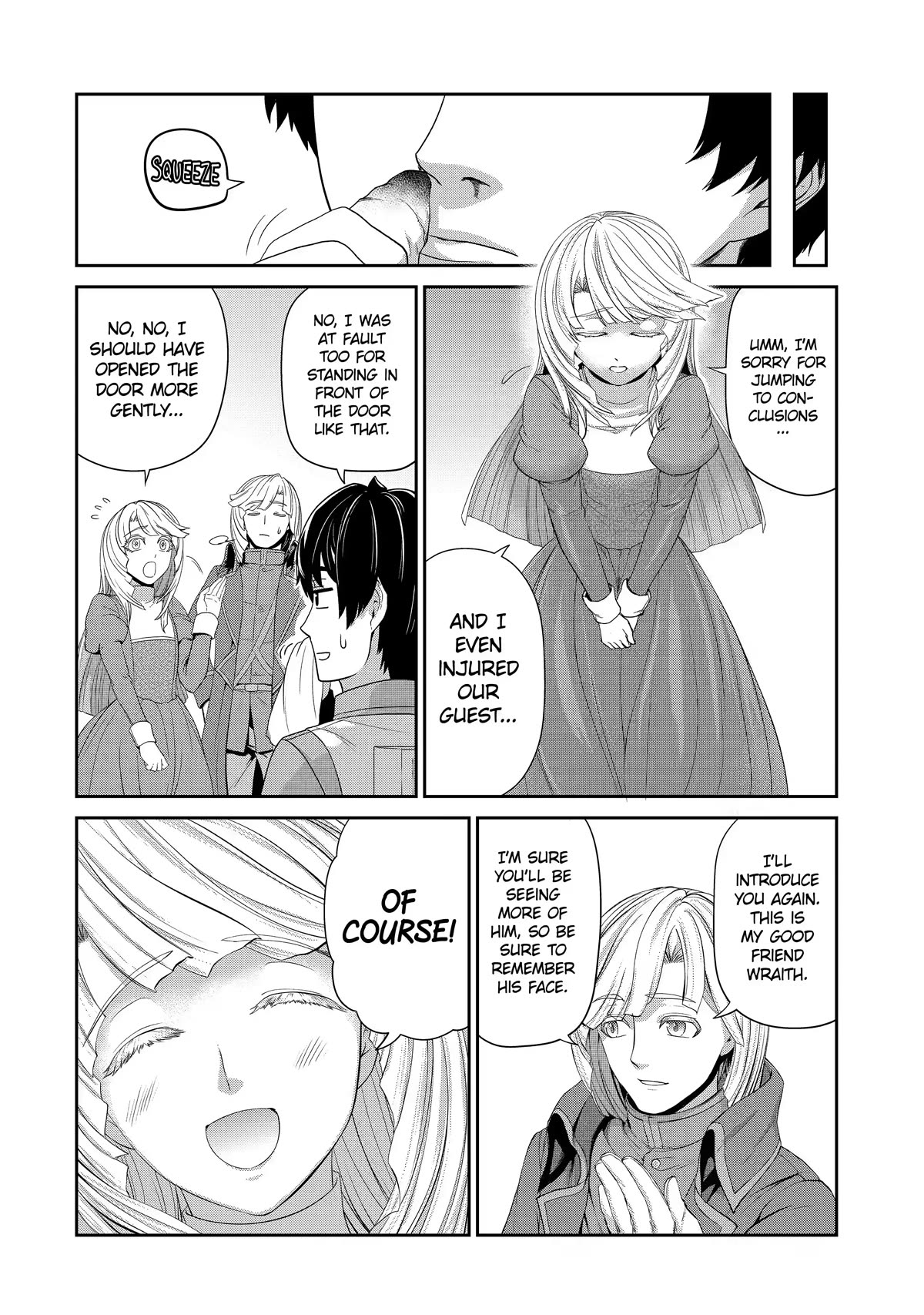I’m an Alchemist Who Doesn’t Know How OP I Am Chapter 19 page 12 - Chapter 19