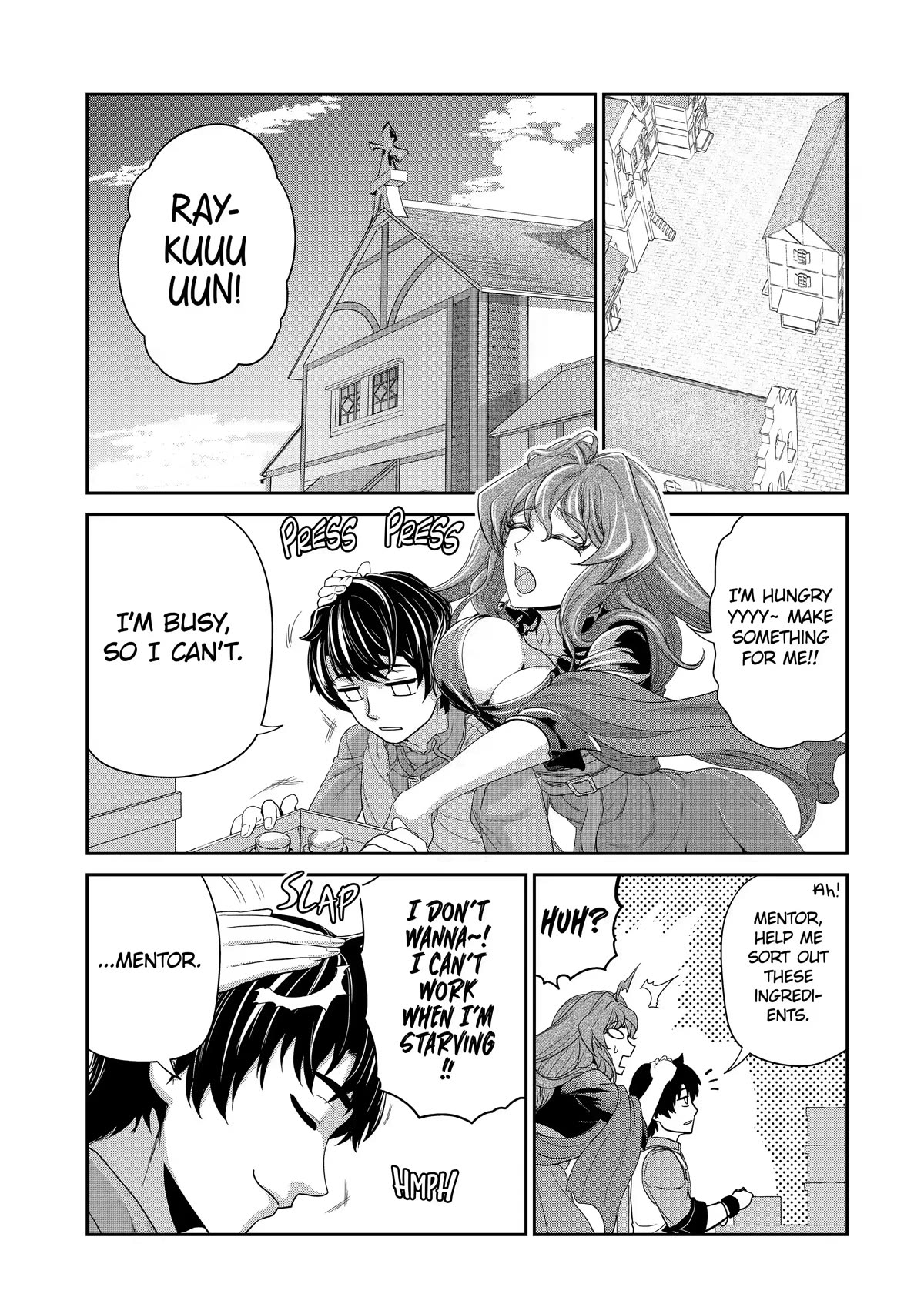 I’m an Alchemist Who Doesn’t Know How OP I Am Chapter 19 page 15 - Chapter 19