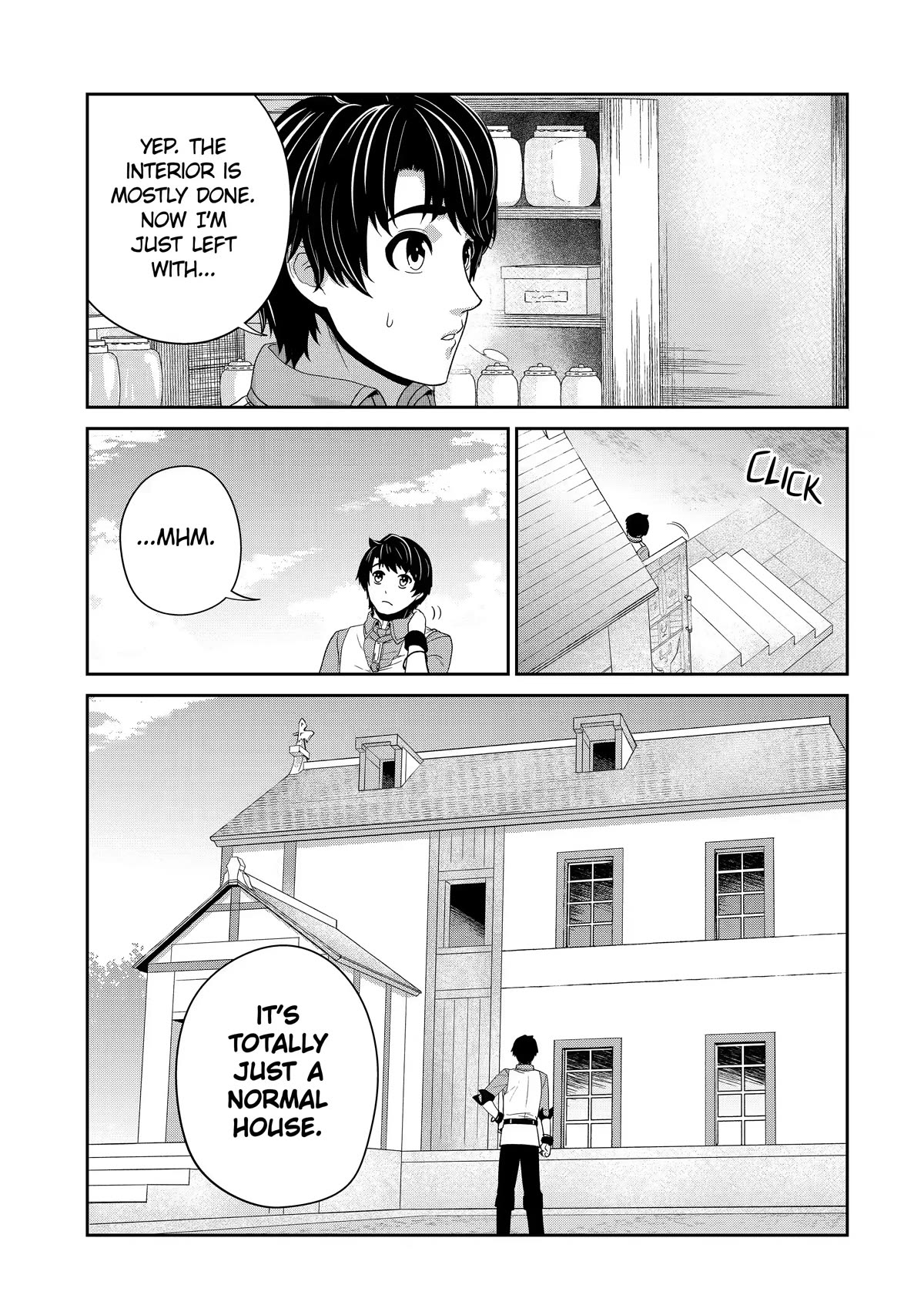 I’m an Alchemist Who Doesn’t Know How OP I Am Chapter 19 page 17 - Chapter 19