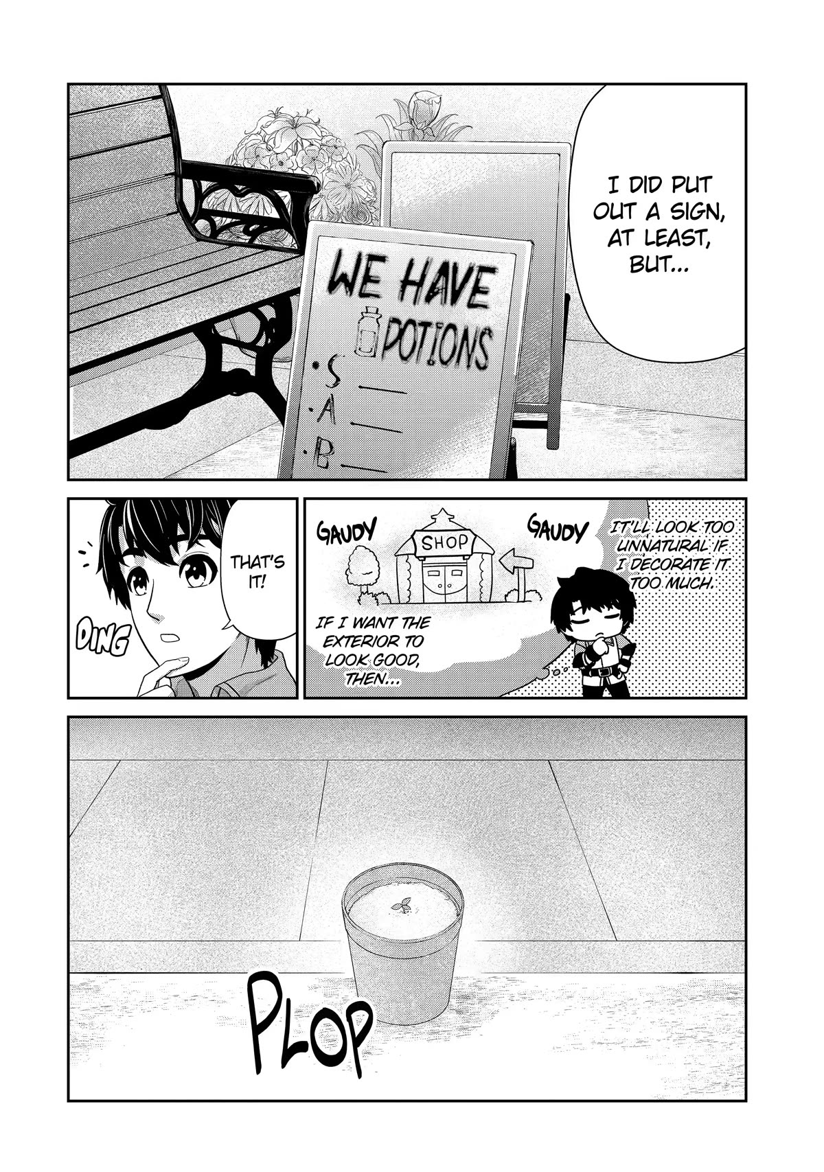 I’m an Alchemist Who Doesn’t Know How OP I Am Chapter 19 page 18 - Chapter 19