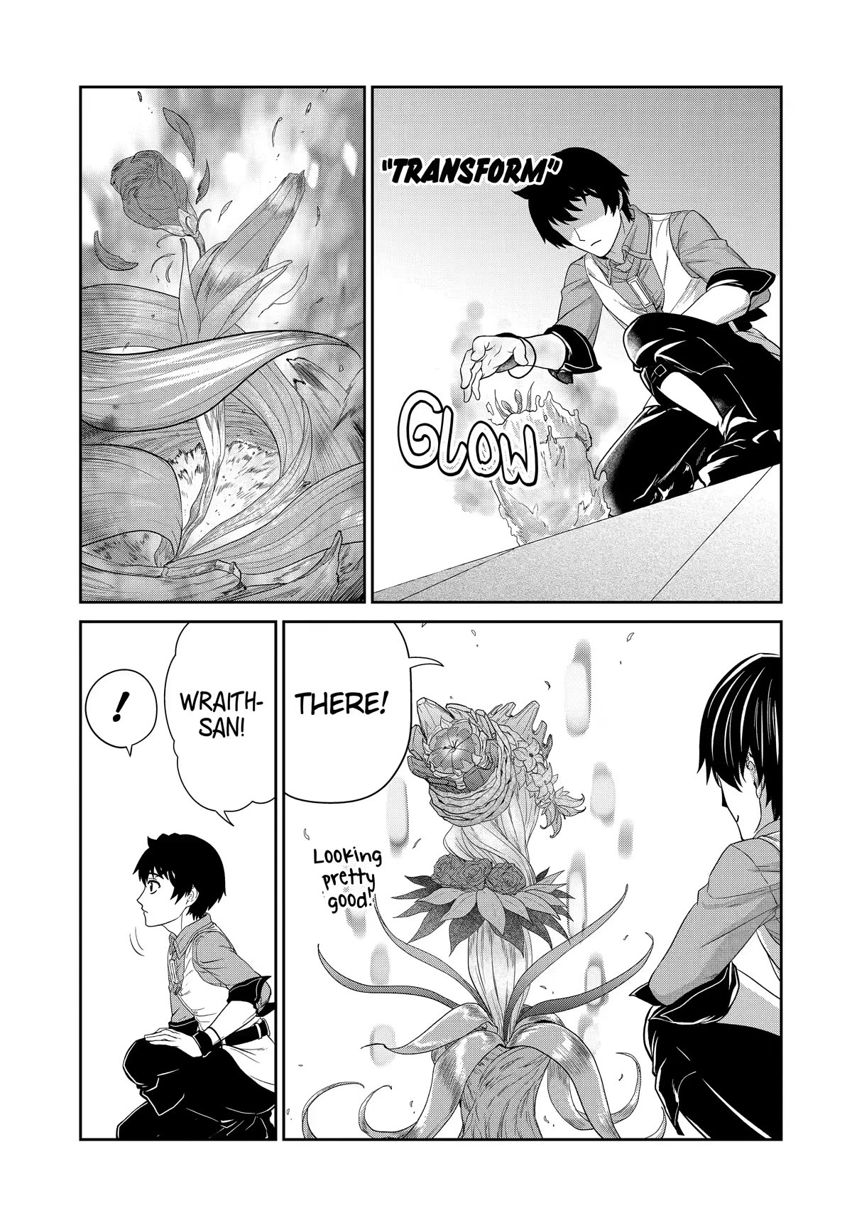 I’m an Alchemist Who Doesn’t Know How OP I Am Chapter 19 page 19 - Chapter 19