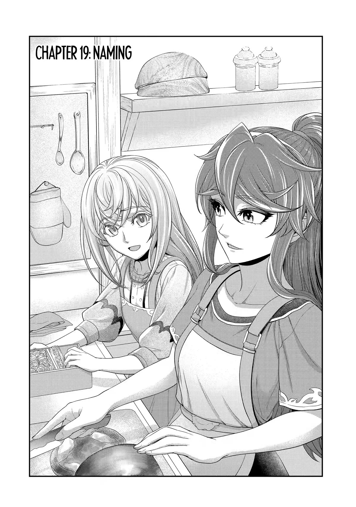 I’m an Alchemist Who Doesn’t Know How OP I Am Chapter 19 page 2 - Chapter 19