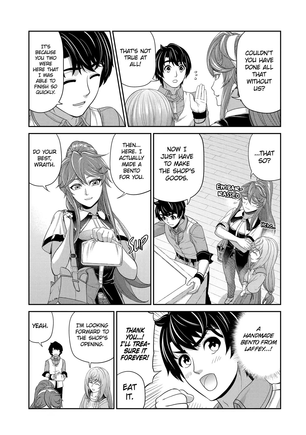 I’m an Alchemist Who Doesn’t Know How OP I Am Chapter 19 page 25 - Chapter 19