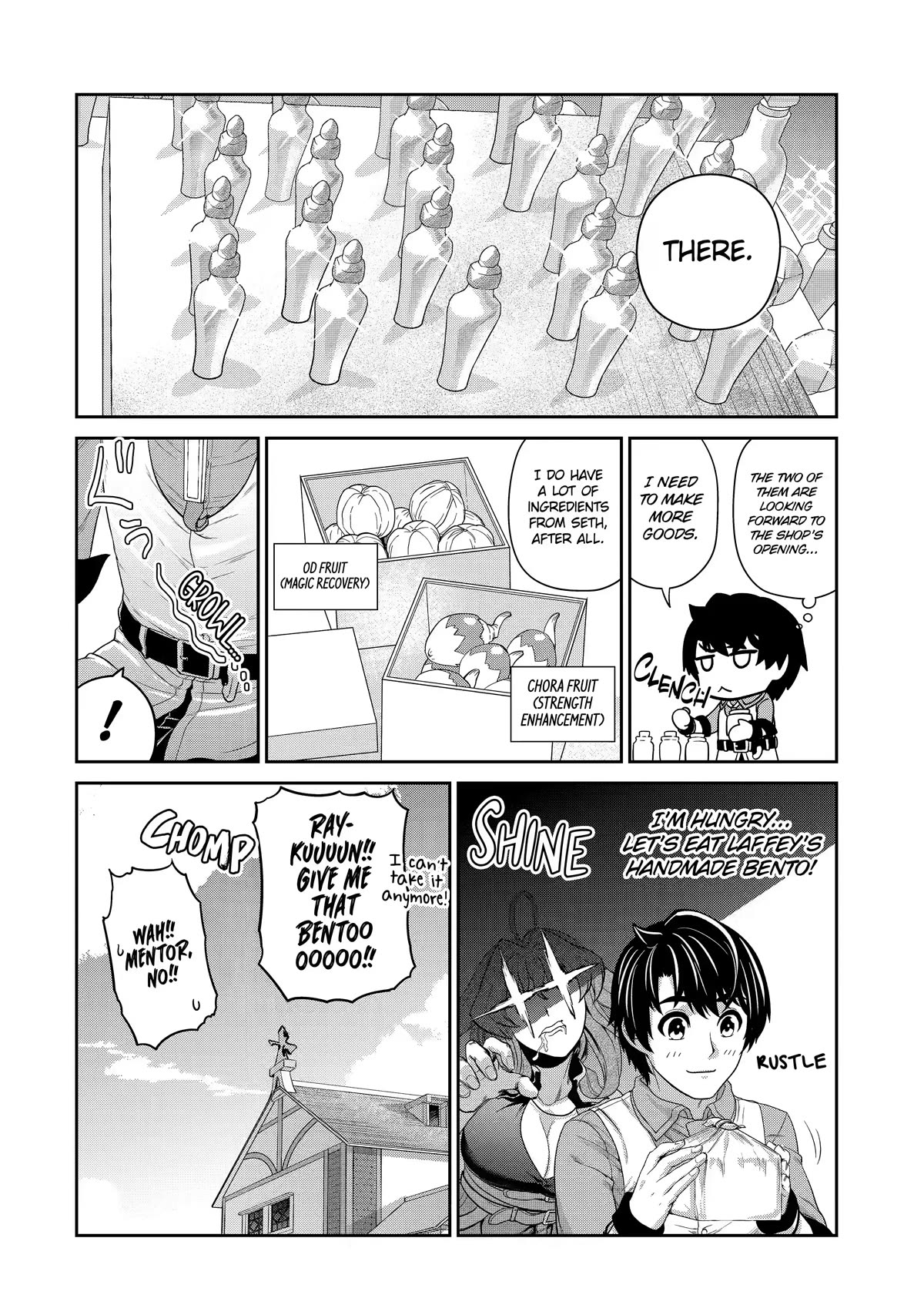 I’m an Alchemist Who Doesn’t Know How OP I Am Chapter 19 page 26 - Chapter 19