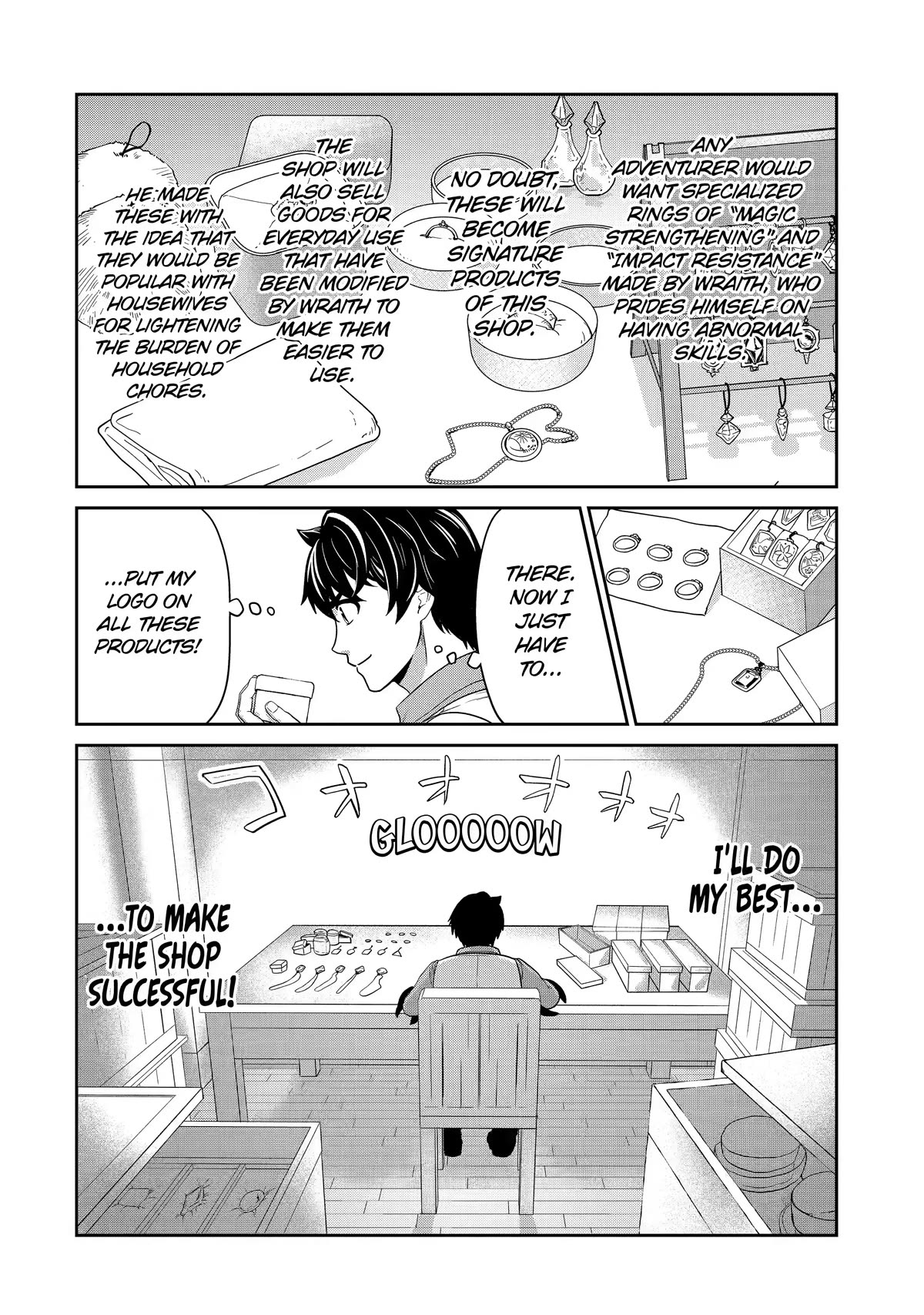 I’m an Alchemist Who Doesn’t Know How OP I Am Chapter 19 page 28 - Chapter 19