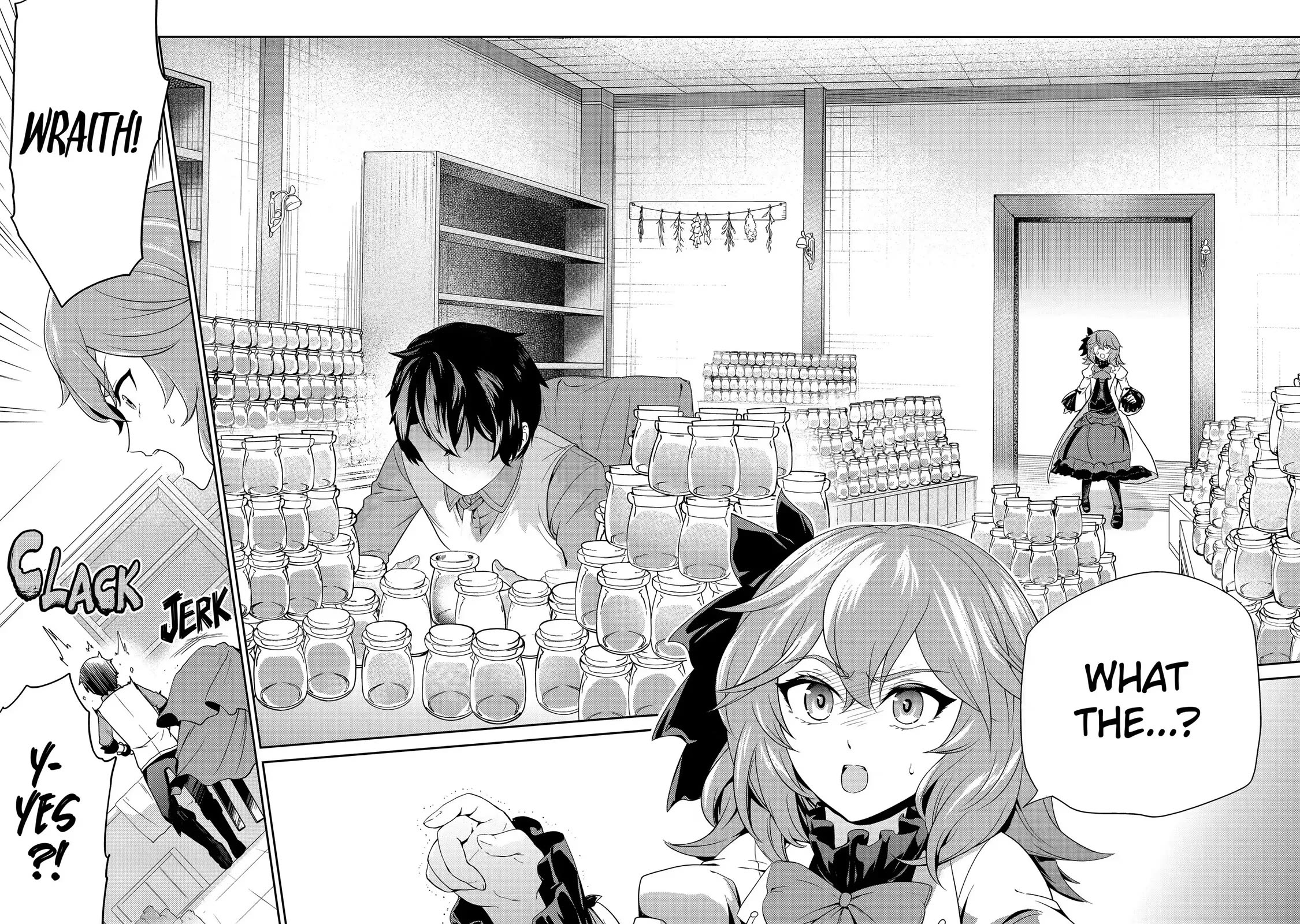 I’m an Alchemist Who Doesn’t Know How OP I Am Chapter 2 page 16 - Chapter 2