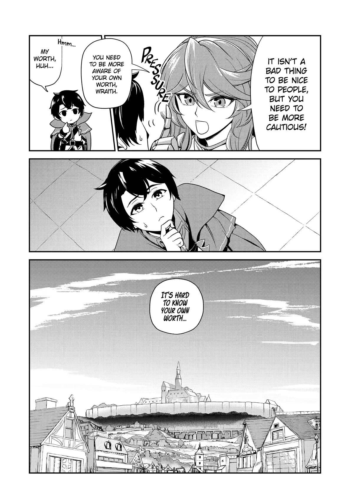 I’m an Alchemist Who Doesn’t Know How OP I Am Chapter 2 page 29 - Chapter 2