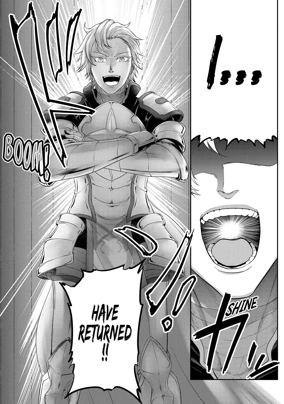 I’m an Alchemist Who Doesn’t Know How OP I Am Chapter 20 page 14 - Chapter 20