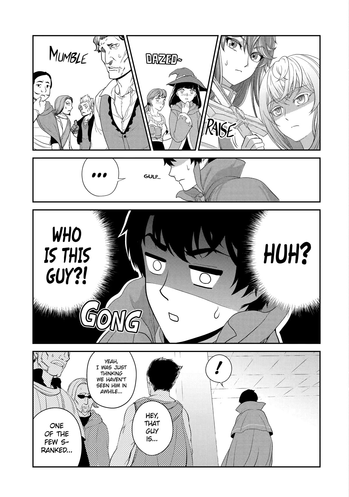 I’m an Alchemist Who Doesn’t Know How OP I Am Chapter 20 page 15 - Chapter 20