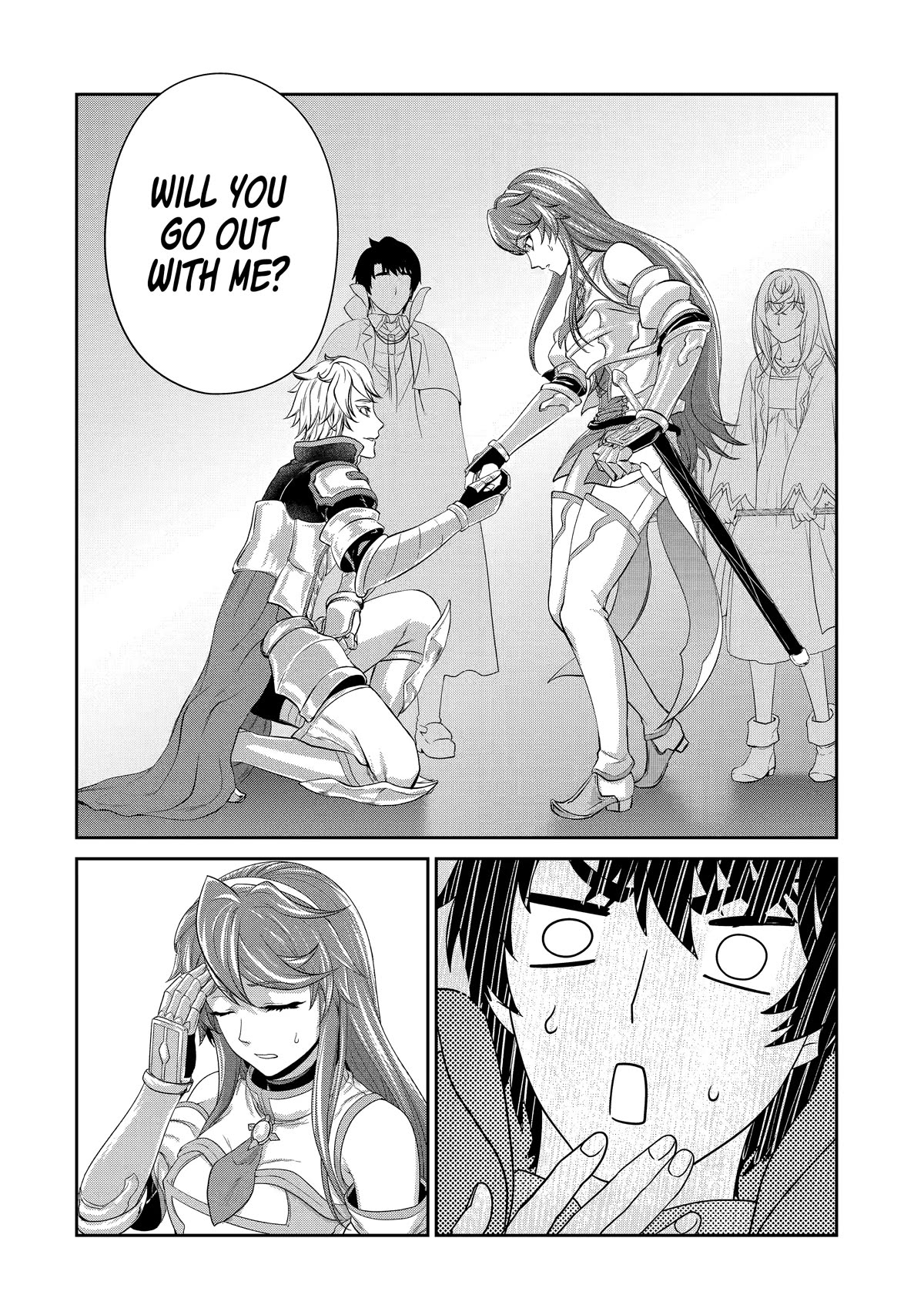 I’m an Alchemist Who Doesn’t Know How OP I Am Chapter 20 page 18 - Chapter 20
