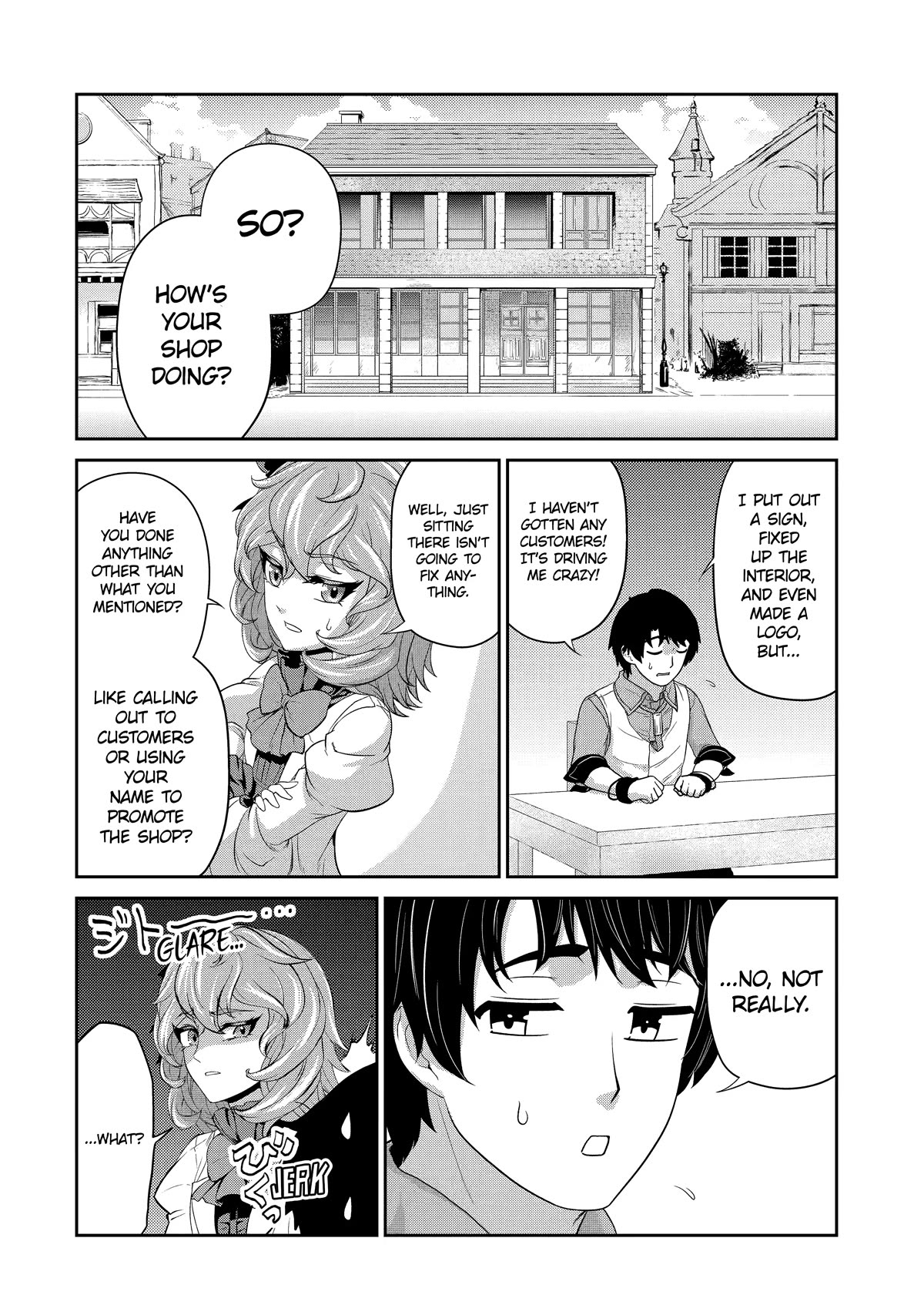 I’m an Alchemist Who Doesn’t Know How OP I Am Chapter 20 page 2 - Chapter 20