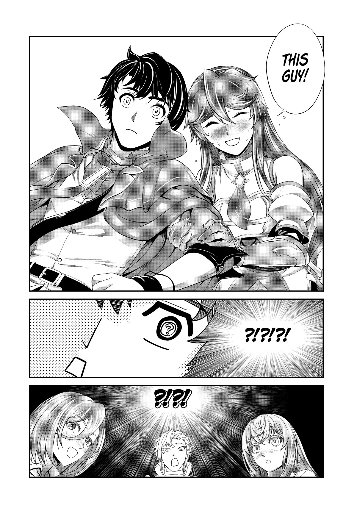 I’m an Alchemist Who Doesn’t Know How OP I Am Chapter 20 page 22 - Chapter 20