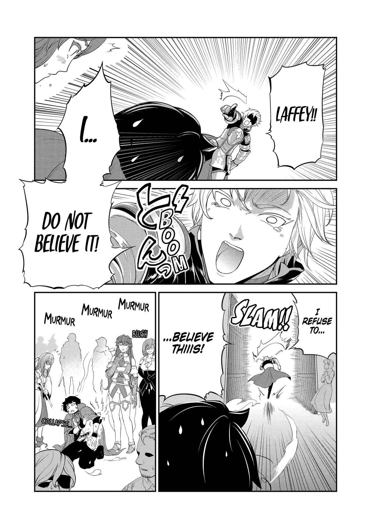 I’m an Alchemist Who Doesn’t Know How OP I Am Chapter 20 page 25 - Chapter 20