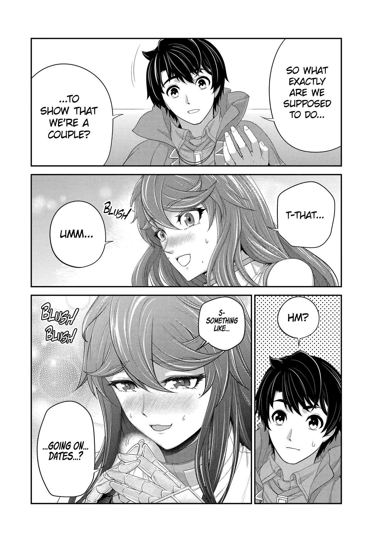 I’m an Alchemist Who Doesn’t Know How OP I Am Chapter 20 page 28 - Chapter 20