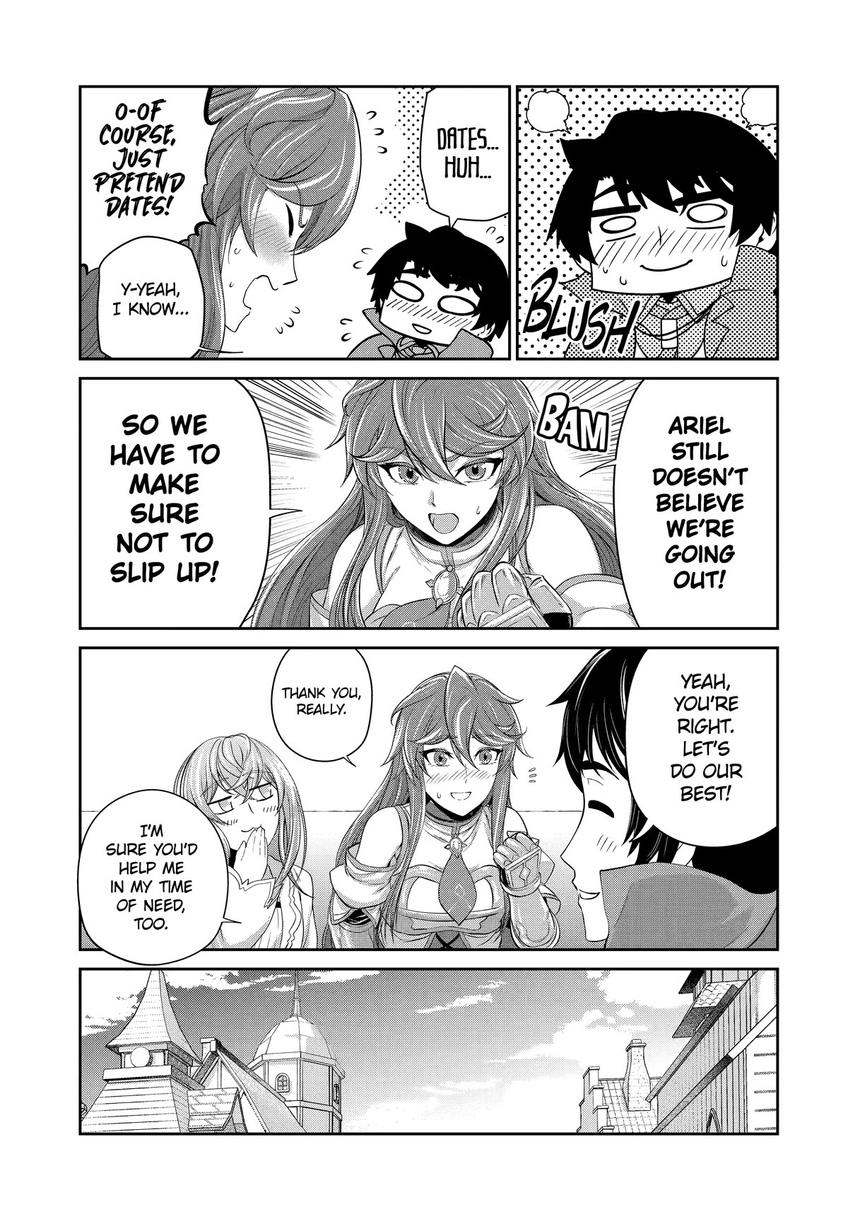 I’m an Alchemist Who Doesn’t Know How OP I Am Chapter 20 page 29 - Chapter 20